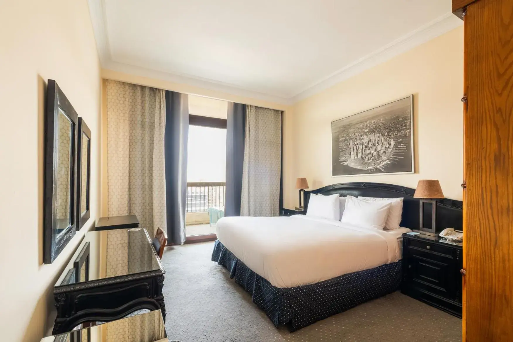 Presidential Suite in Om Kolthoom Hotel Presidential Suite in Om Kolthoom Hotel