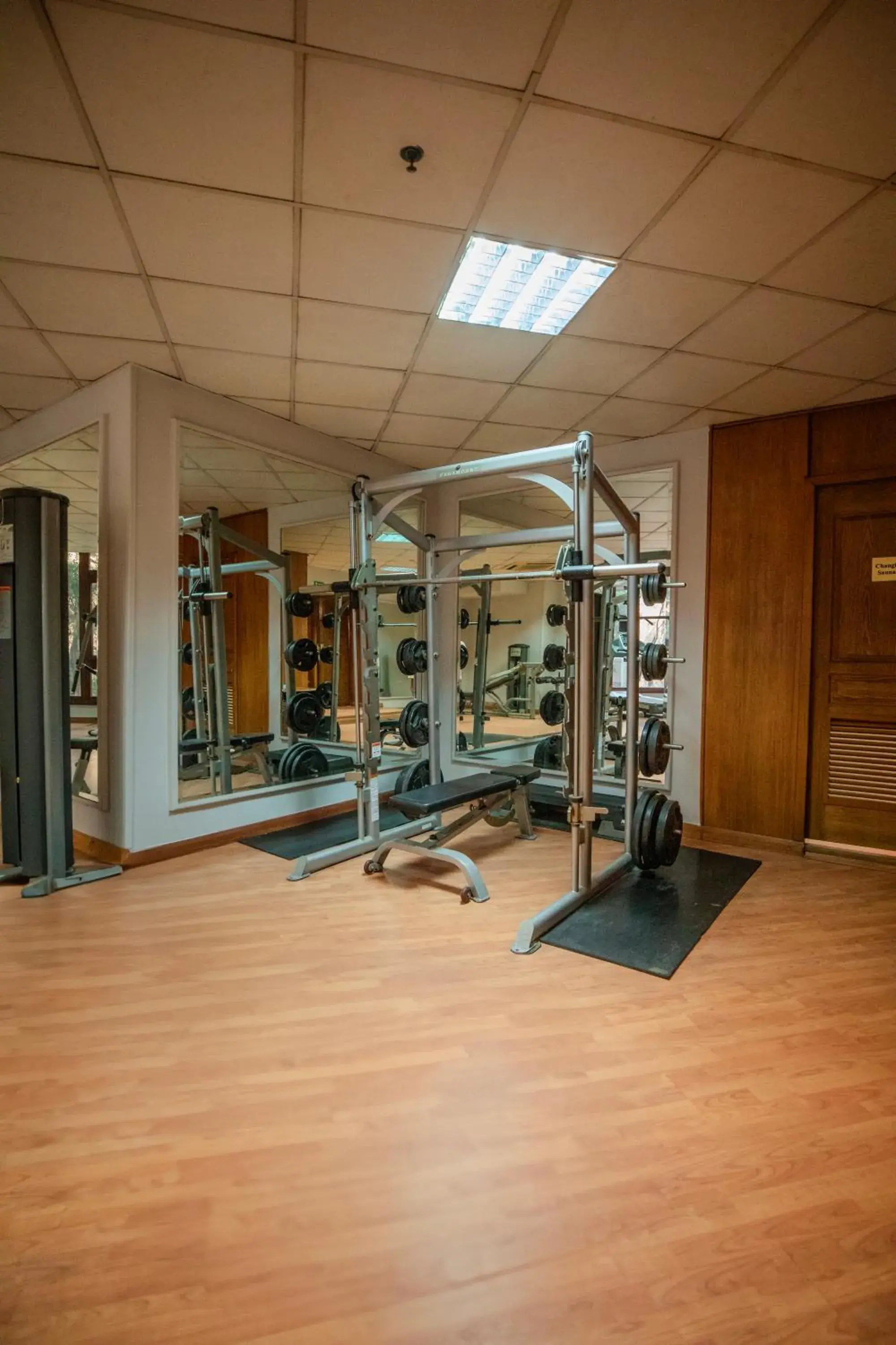 Fitness centre/facilities, Fitness Center/Facilities in Om Kolthoom Hotel