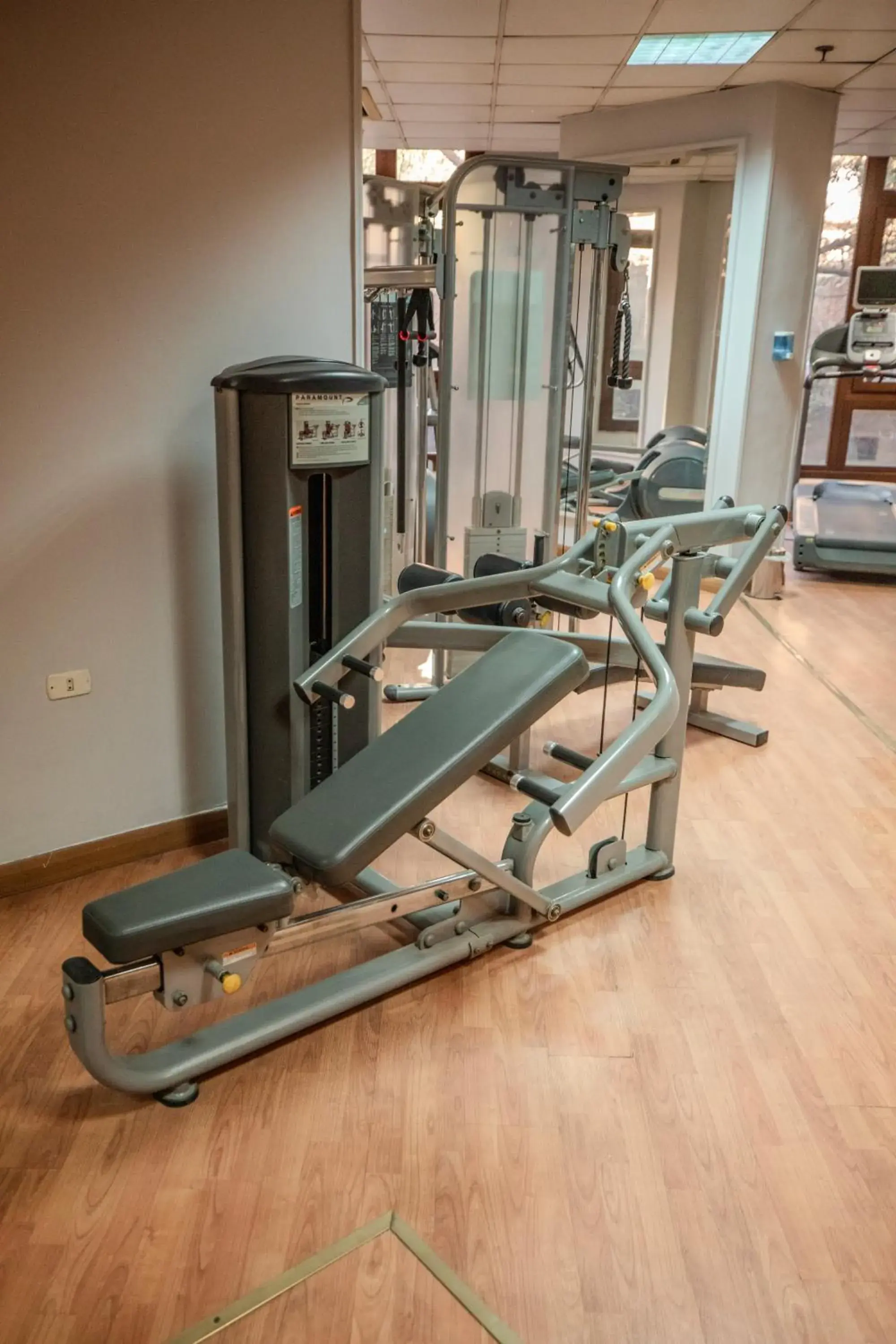 Fitness centre/facilities, Fitness Center/Facilities in Om Kolthoom Hotel