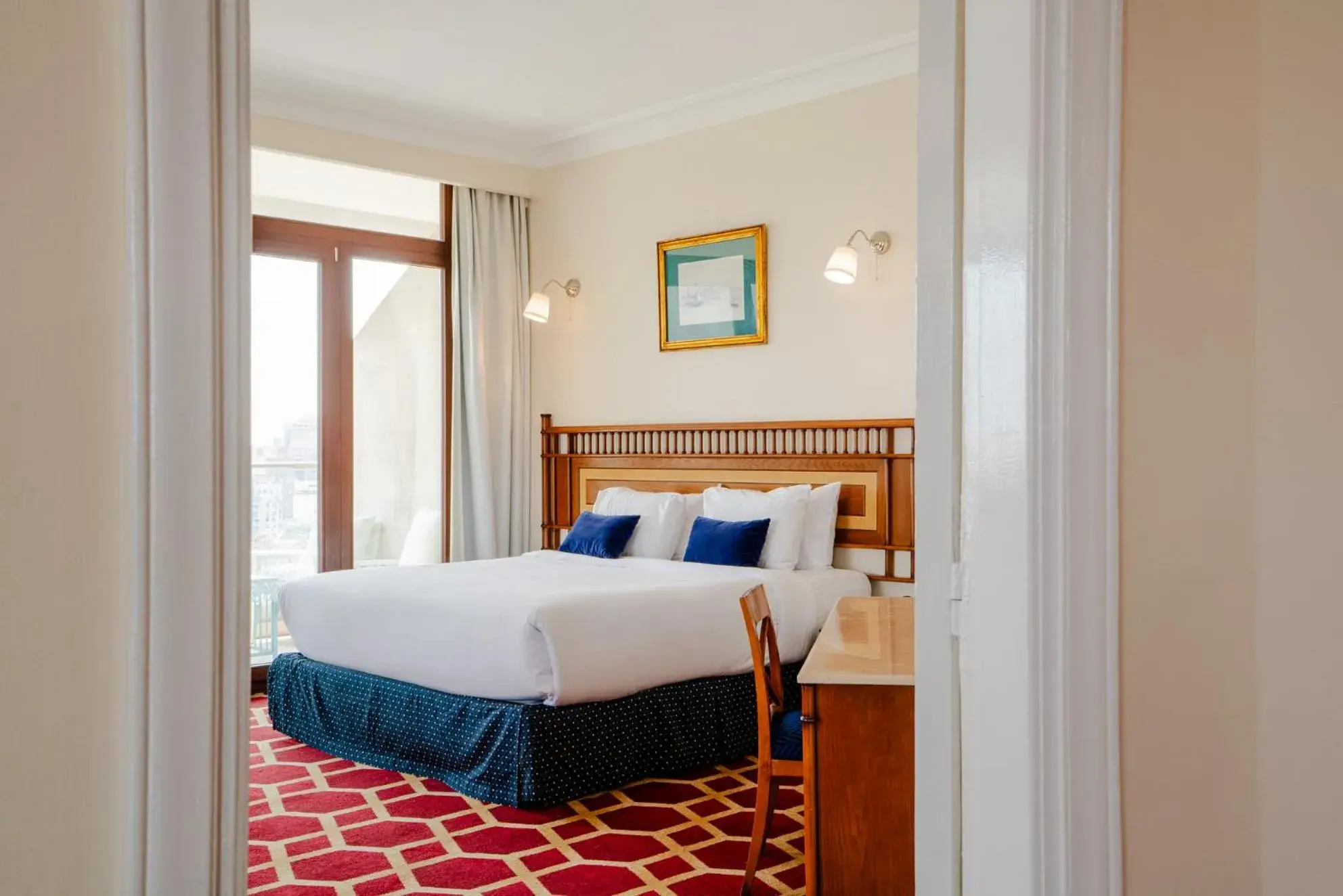 Suite with River View in Om Kolthoom Hotel Suite with River View in Om Kolthoom Hotel