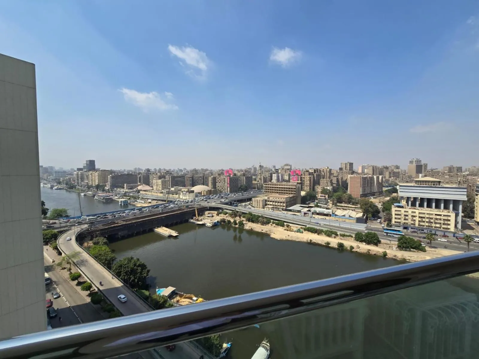 Superior King Suite in Om Kolthoom Hotel