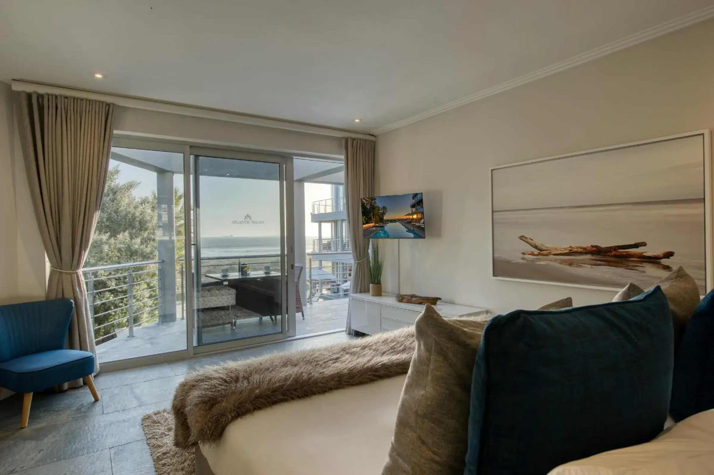 Deluxe Double or Twin Room with Sea View in Atlantic Palms Deluxe Double or Twin Room with Sea View in Atlantic Palms