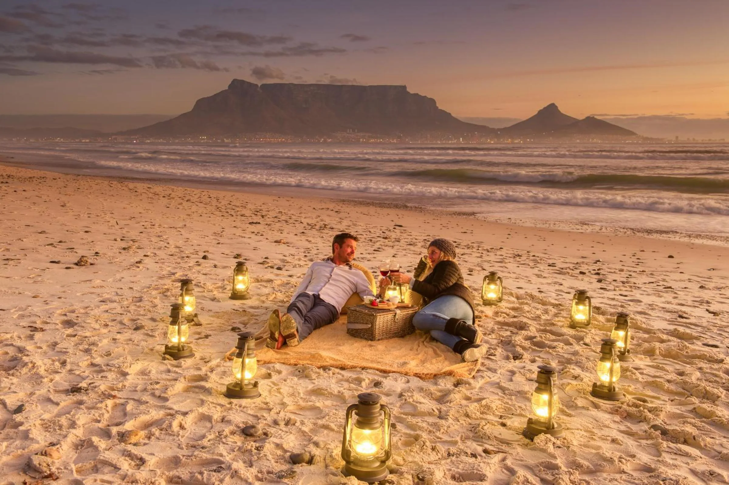 People in Atlantic Palms