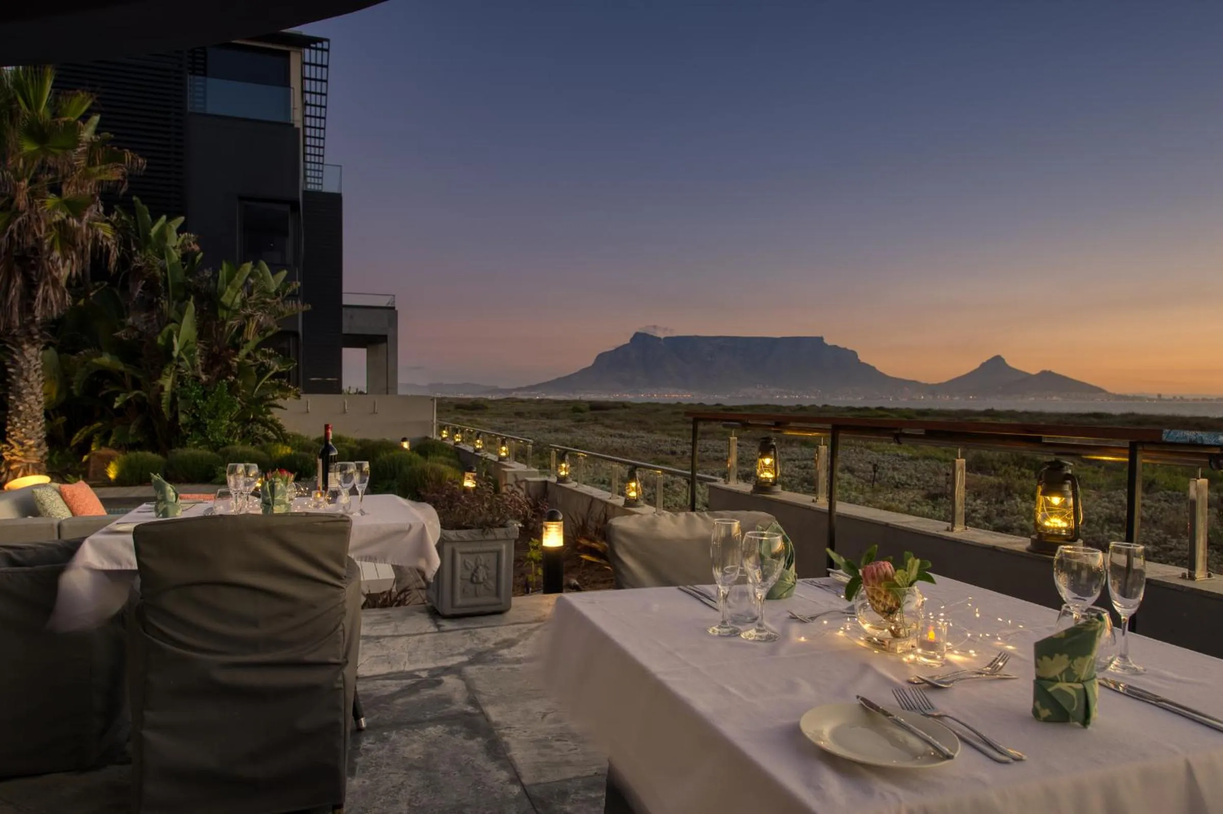 Property building in Atlantic Palms