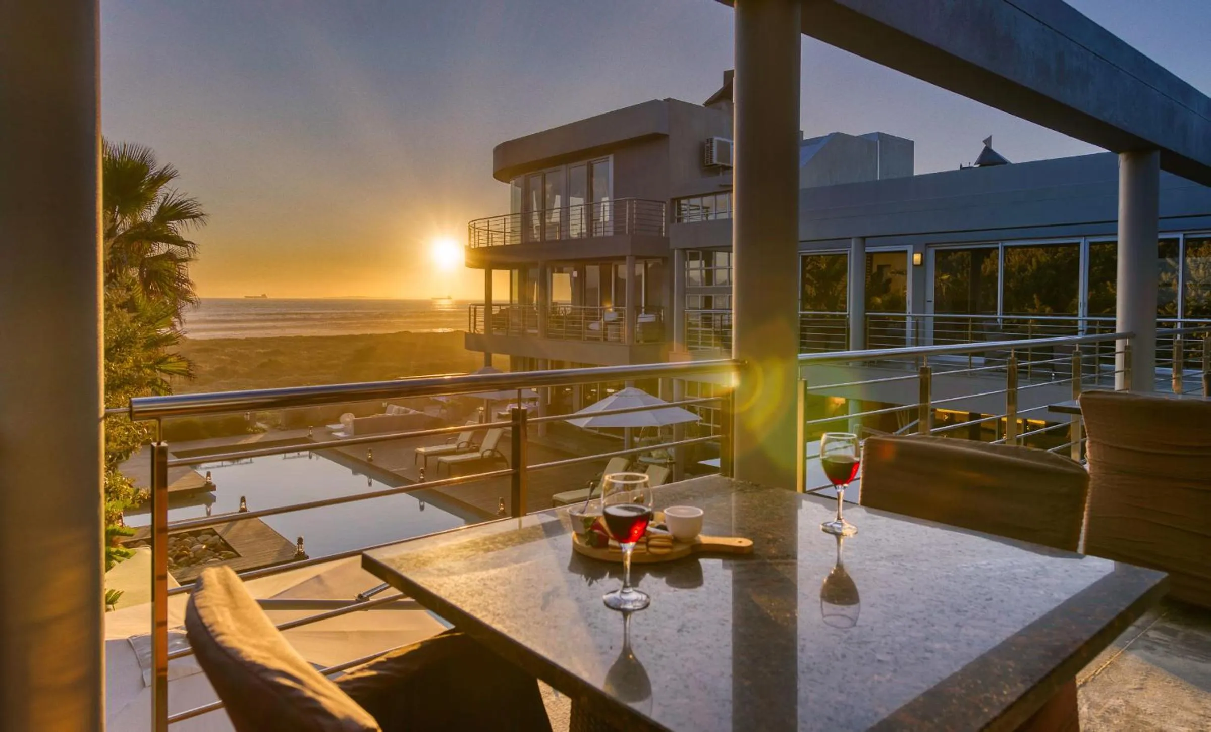 Patio in Atlantic Palms