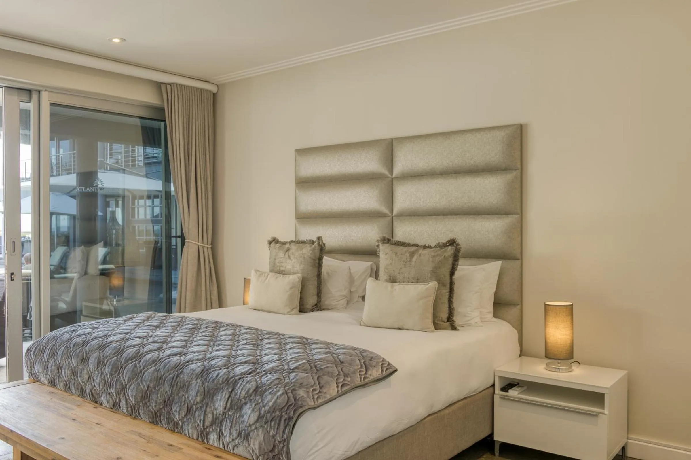 Bed in Atlantic Palms