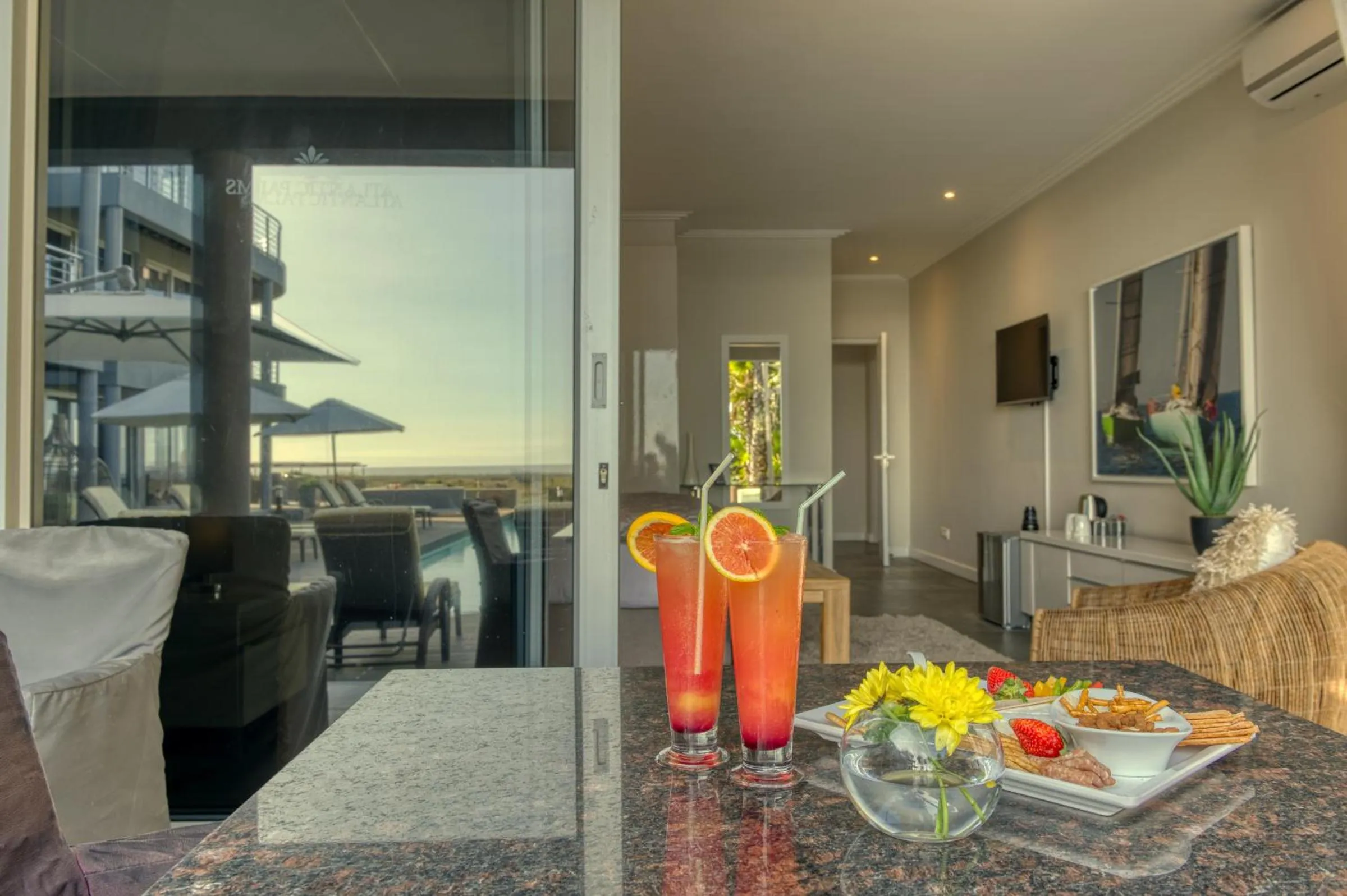 Balcony/Terrace in Atlantic Palms