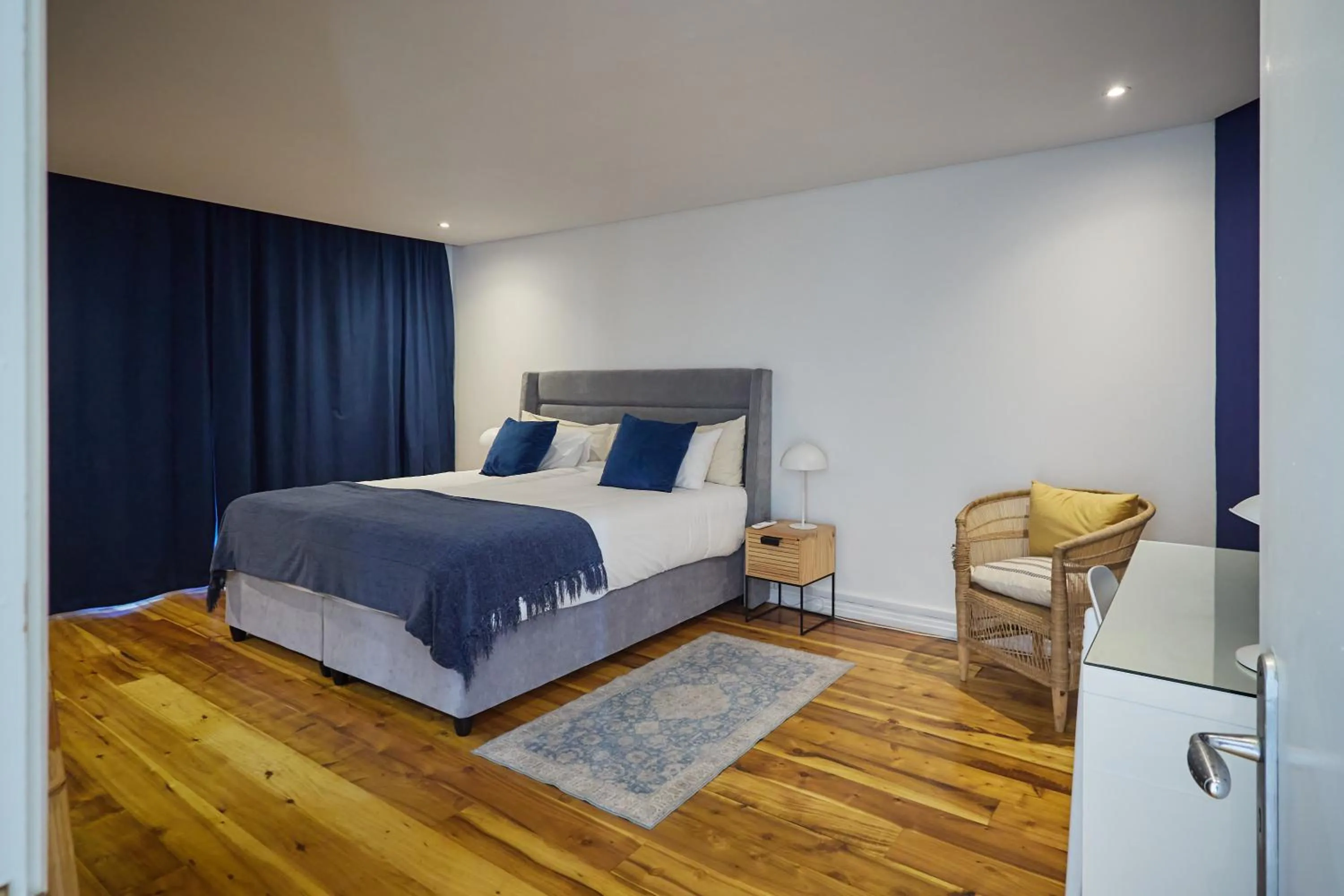 Bedroom, Bed in Atlantic Palms