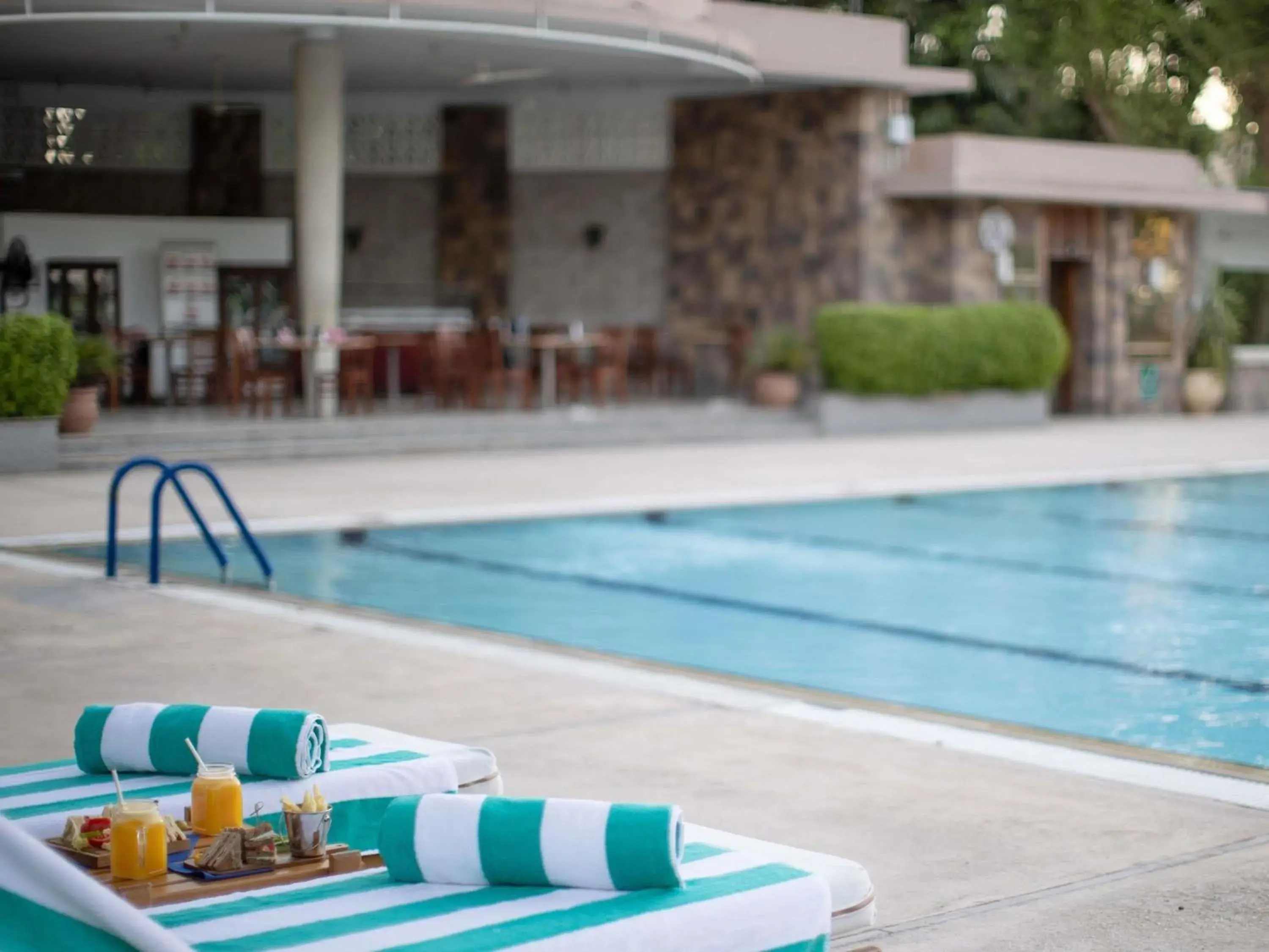 Restaurant/places to eat in Sofitel Winter Palace Luxor Restaurant/places to eat in Sofitel Winter Palace Luxor