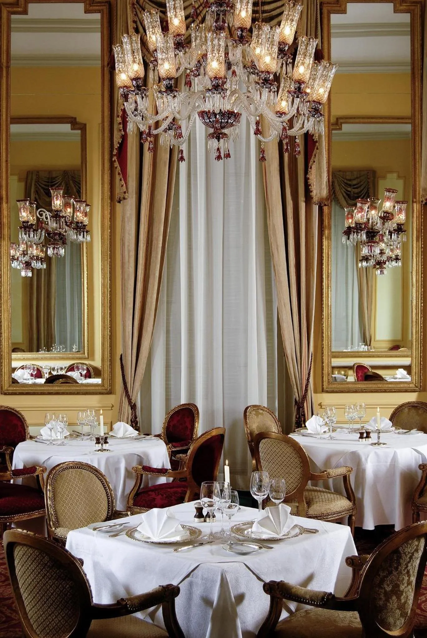 Restaurant/places to eat in Sofitel Winter Palace Luxor