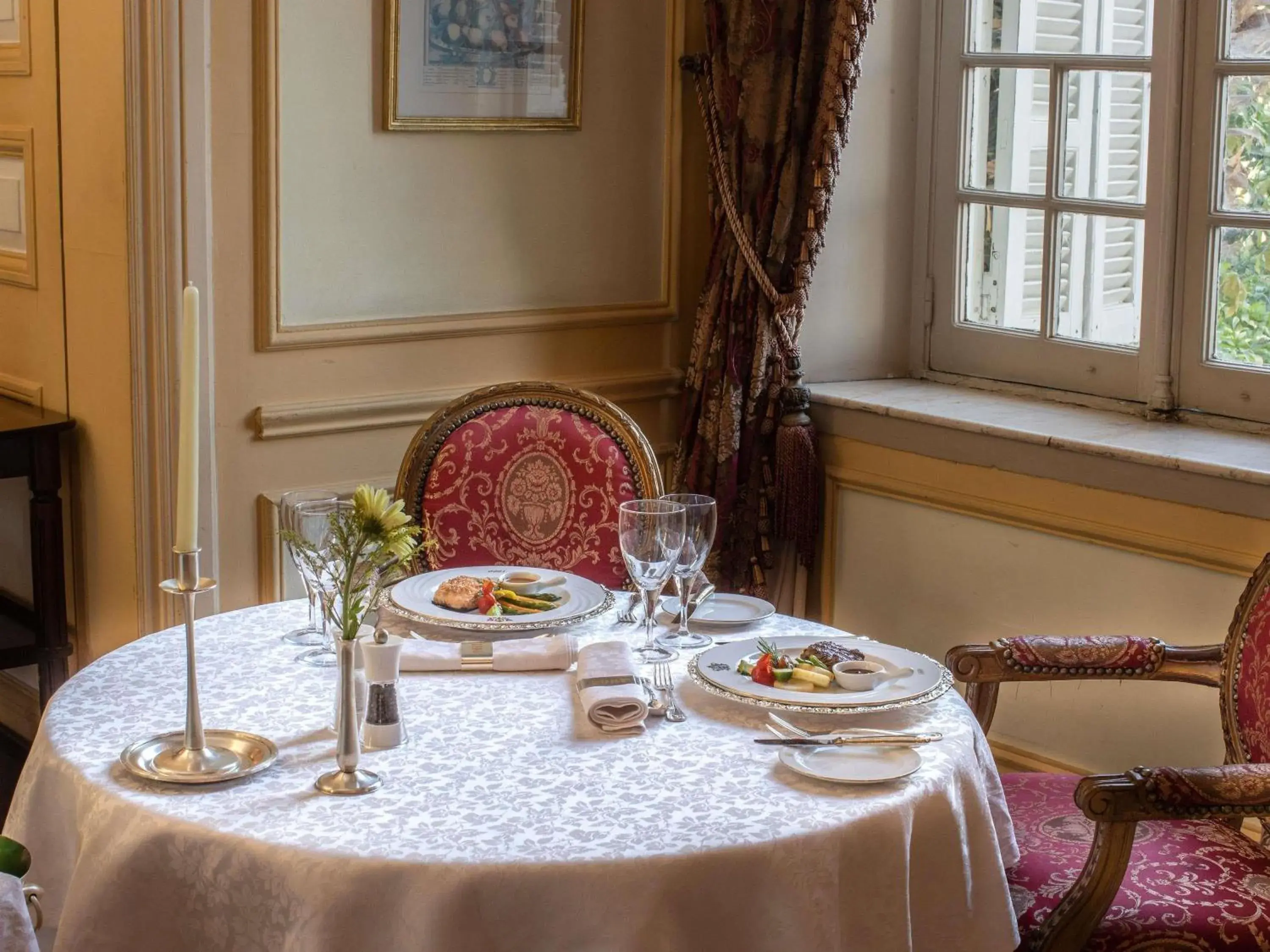 Restaurant/places to eat in Sofitel Winter Palace Luxor Restaurant/places to eat in Sofitel Winter Palace Luxor