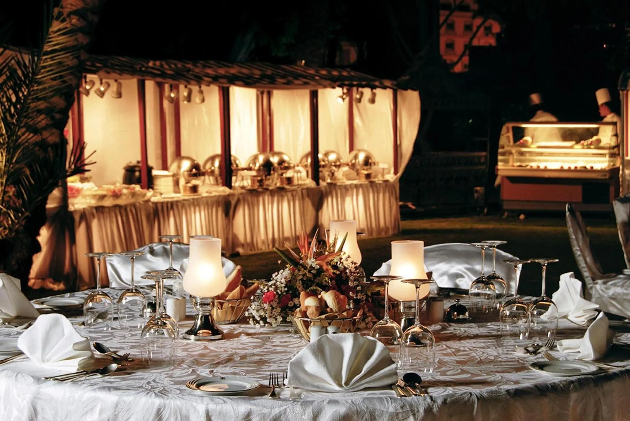 Meeting/conference room in Sofitel Winter Palace Luxor
