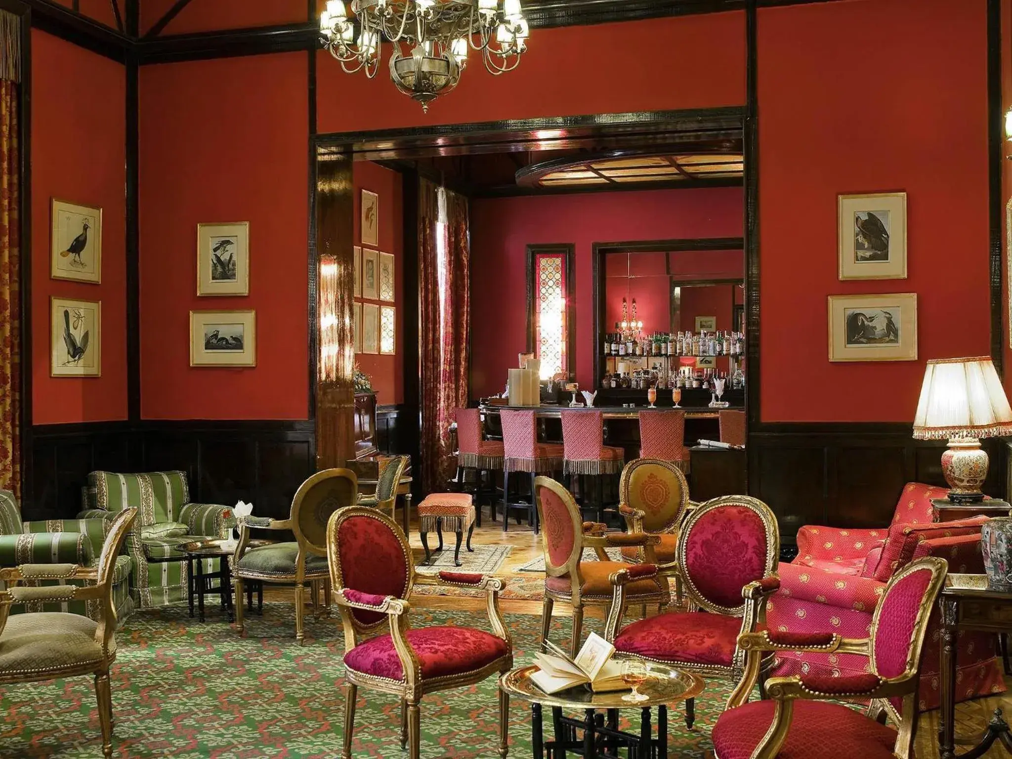 Restaurant/places to eat in Sofitel Winter Palace Luxor Restaurant/places to eat in Sofitel Winter Palace Luxor