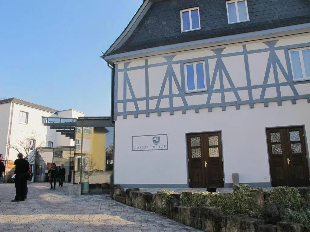Hotel Nassauer Hof