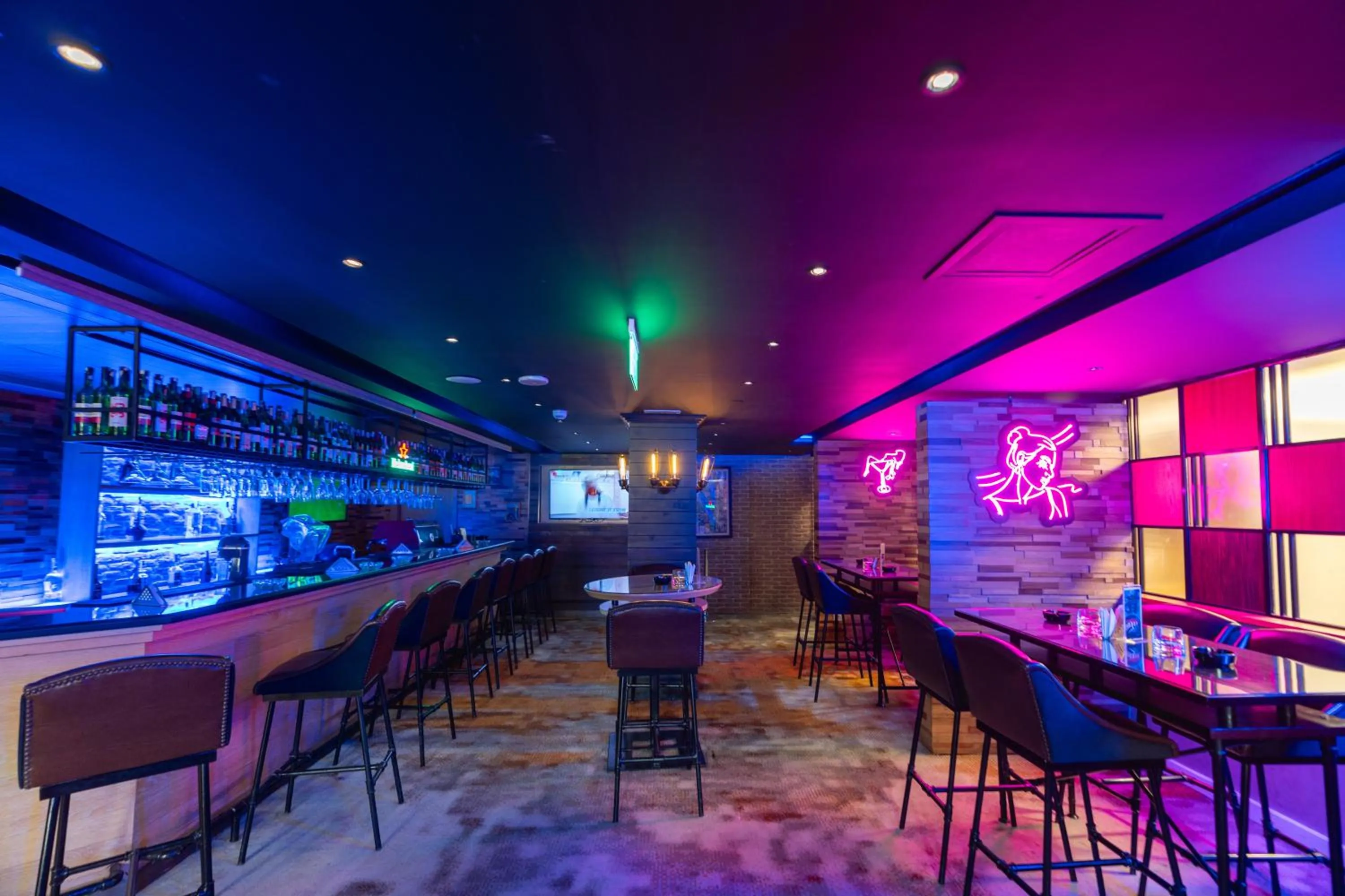 Restaurant/places to eat in Holiday Inn Cairo Maadi by IHG