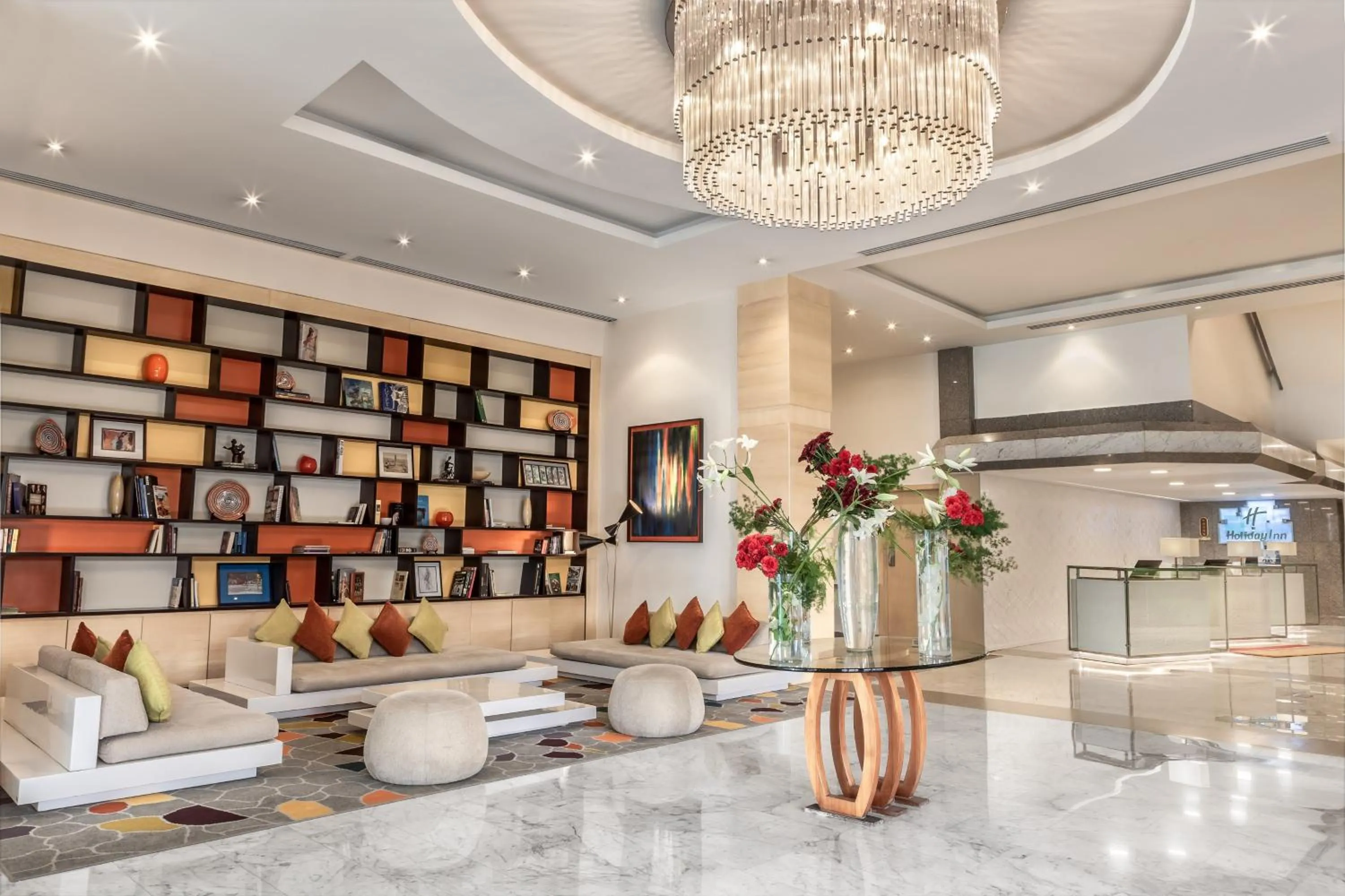 Property building in Holiday Inn Cairo Maadi by IHG