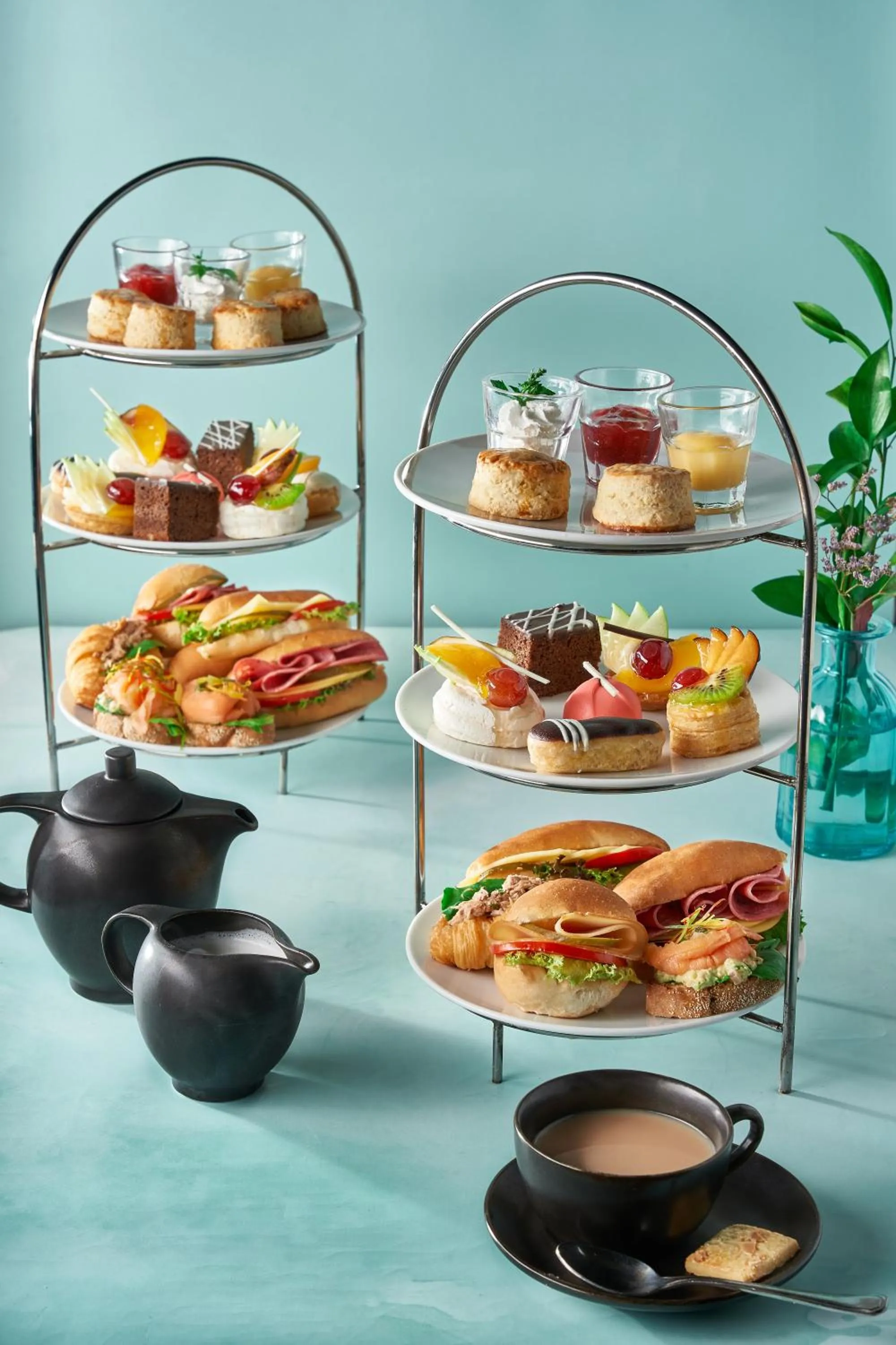 Restaurant/places to eat in Holiday Inn Cairo Maadi by IHG