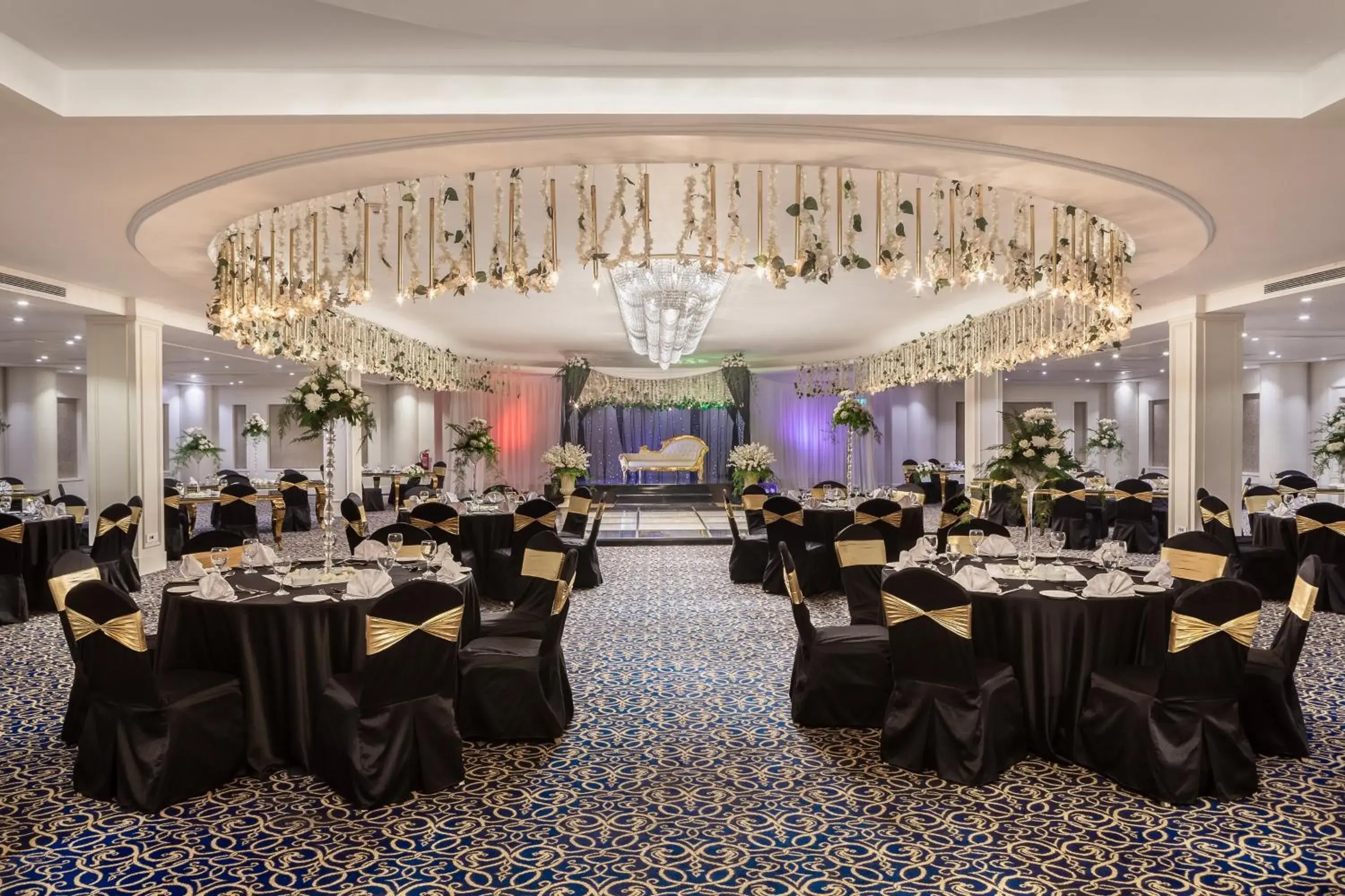 Banquet/Function facilities, Banquet Facilities in Holiday Inn Cairo Maadi, an IHG Hotel