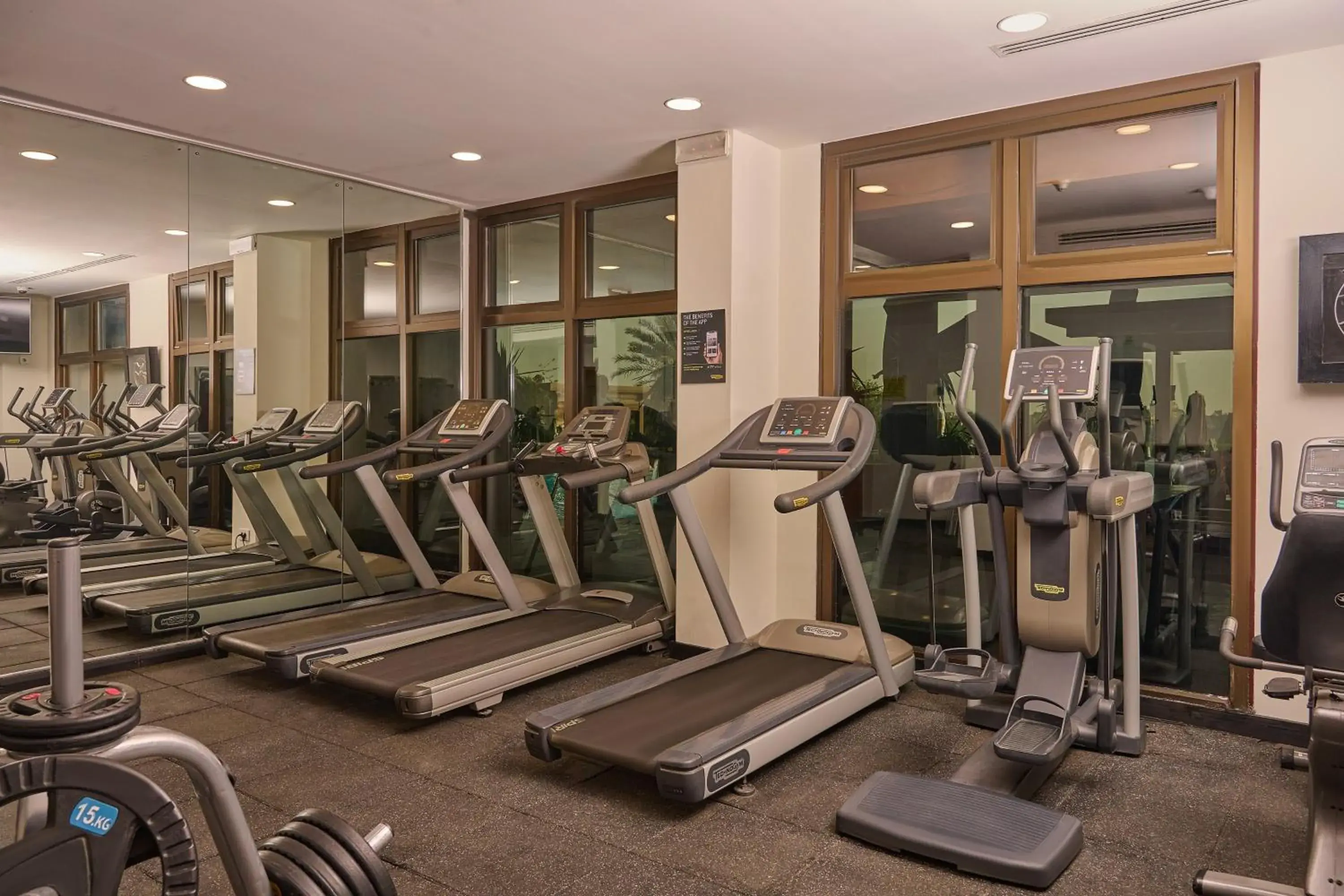 Spa and wellness centre/facilities, Fitness Center/Facilities in Holiday Inn Cairo Maadi, an IHG Hotel