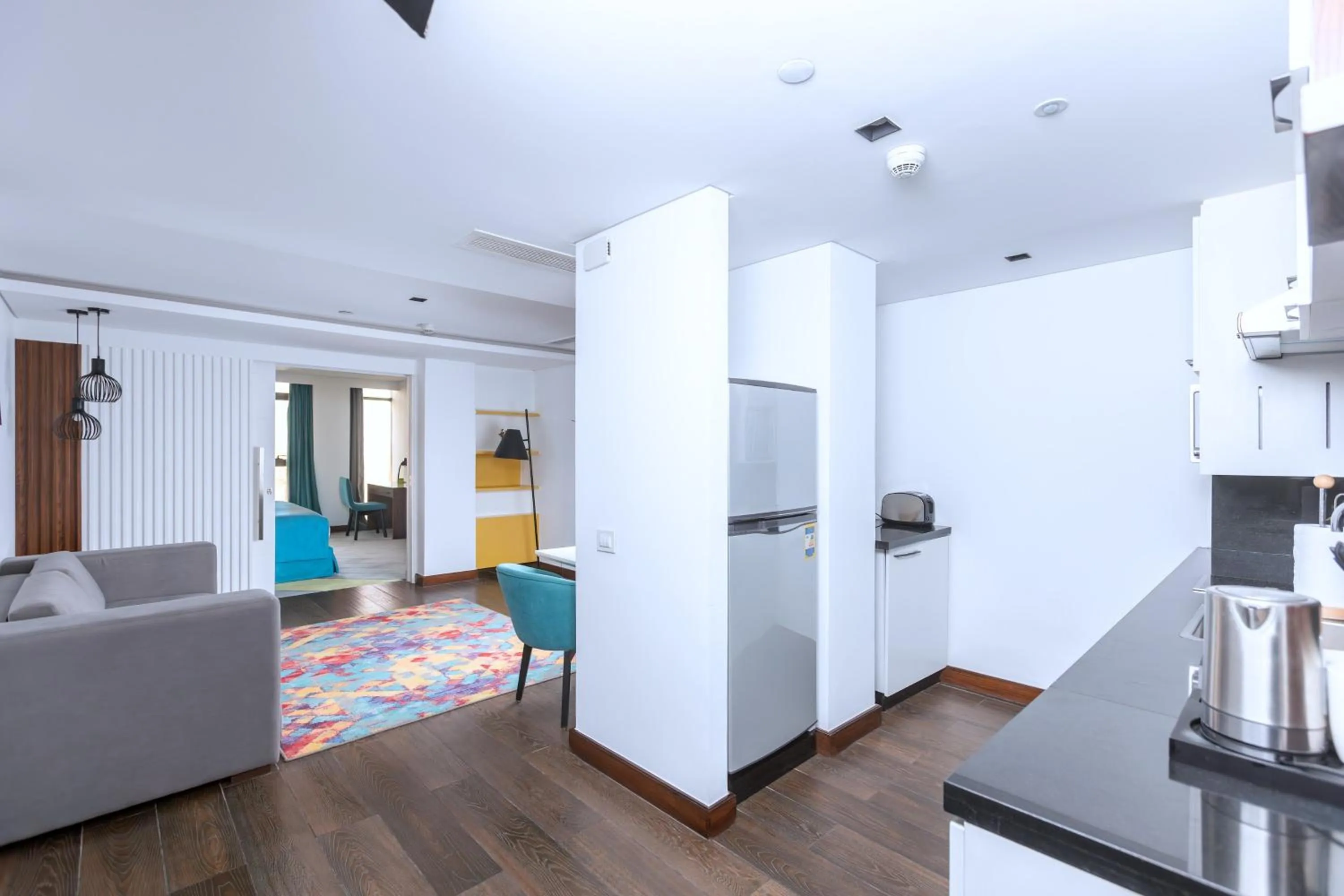 Photo of the whole room in Holiday Inn Cairo Maadi by IHG