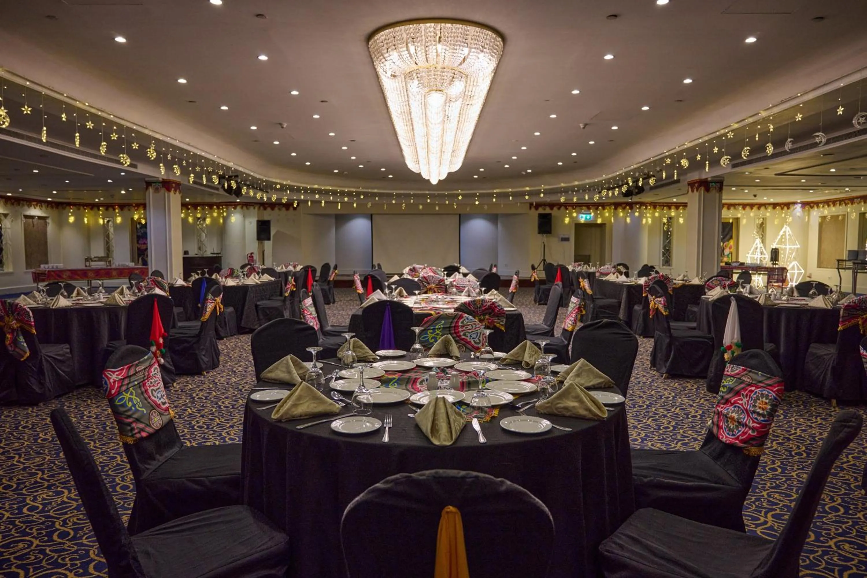 Banquet/Function facilities in Holiday Inn Cairo Maadi by IHG