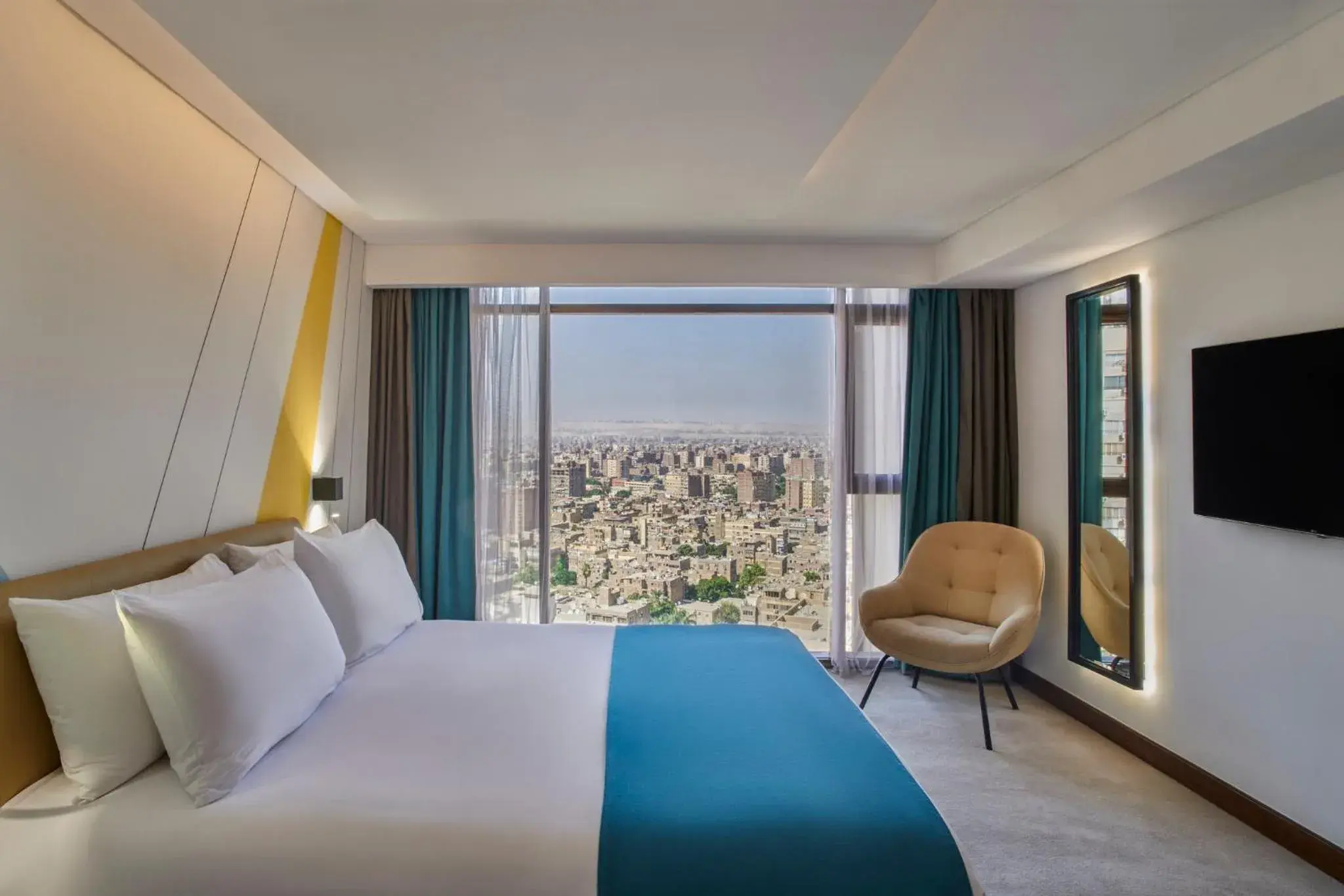 Photo of the whole room in Holiday Inn Cairo Maadi, an IHG Hotel
