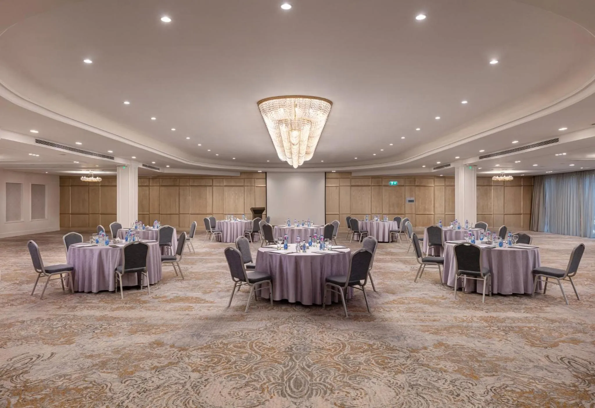 Meeting/conference room in Holiday Inn Cairo Maadi by IHG