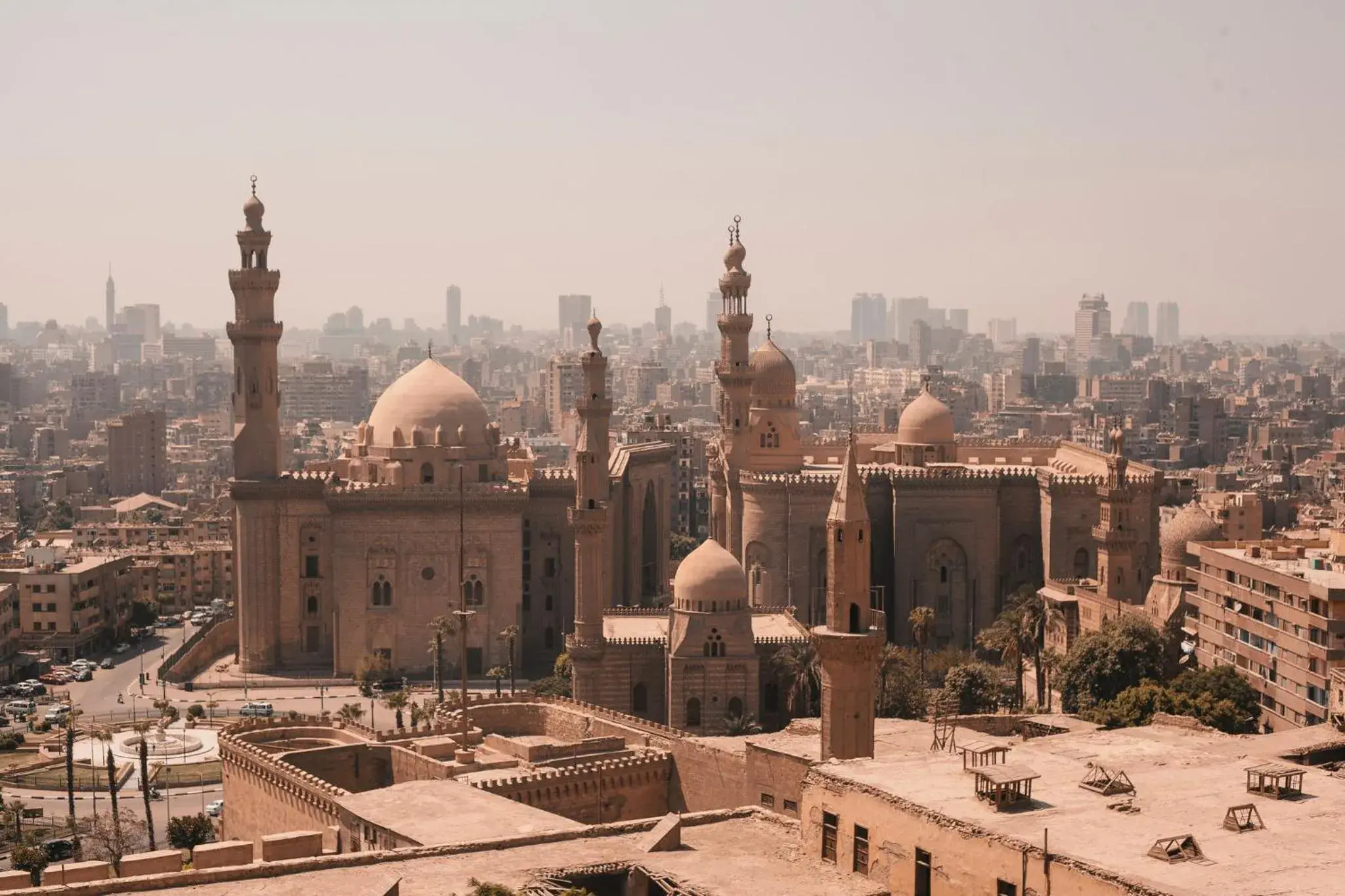 Nearby landmark in Holiday Inn Cairo Maadi, an IHG Hotel