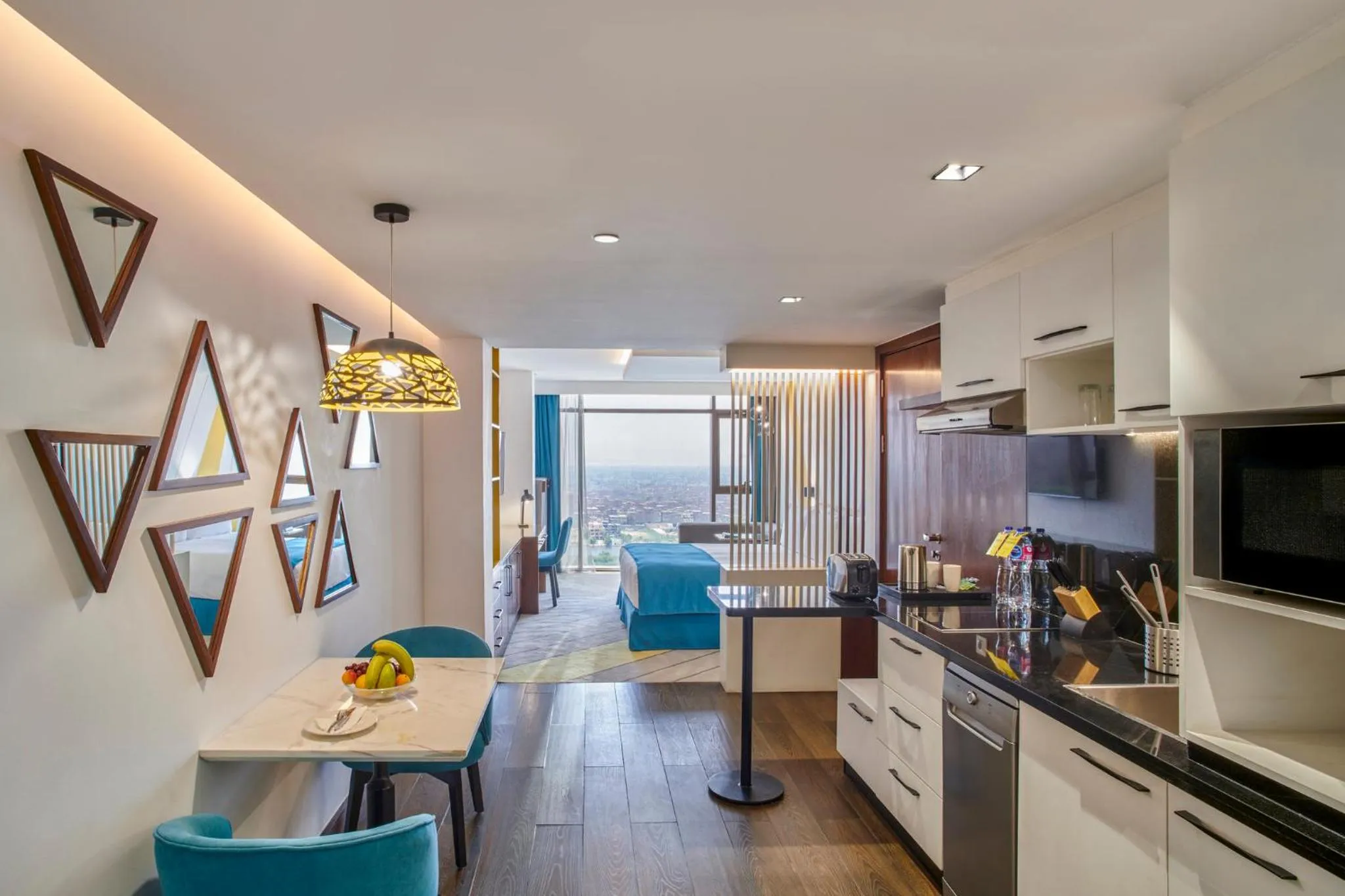 Photo of the whole room in Holiday Inn Cairo Maadi by IHG