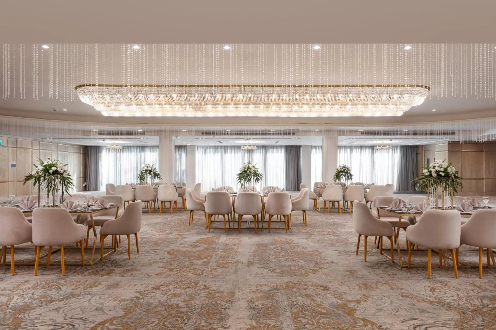 Restaurant/places to eat in Holiday Inn Cairo Maadi by IHG