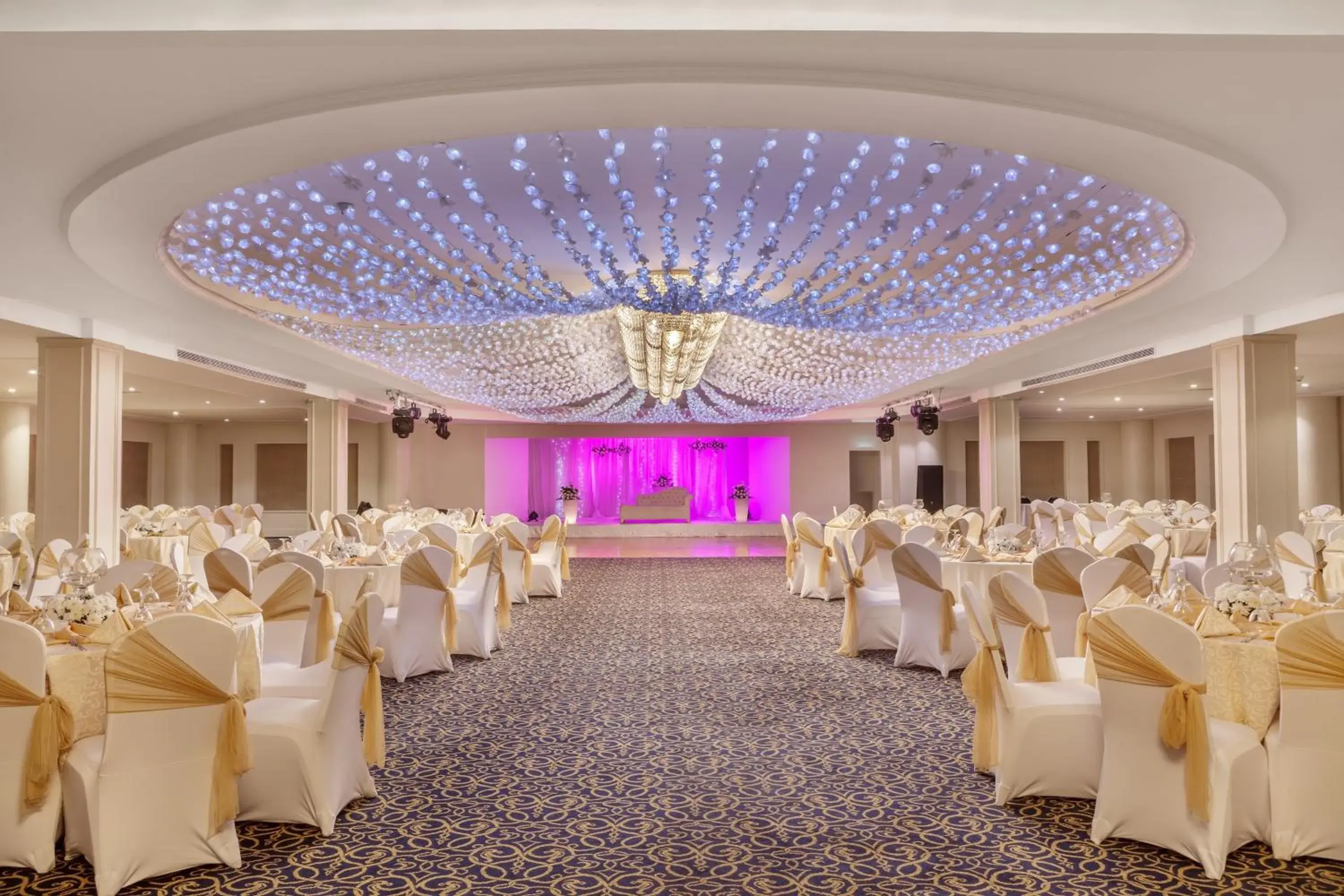 Banquet/Function facilities, Banquet Facilities in Holiday Inn Cairo Maadi, an IHG Hotel
