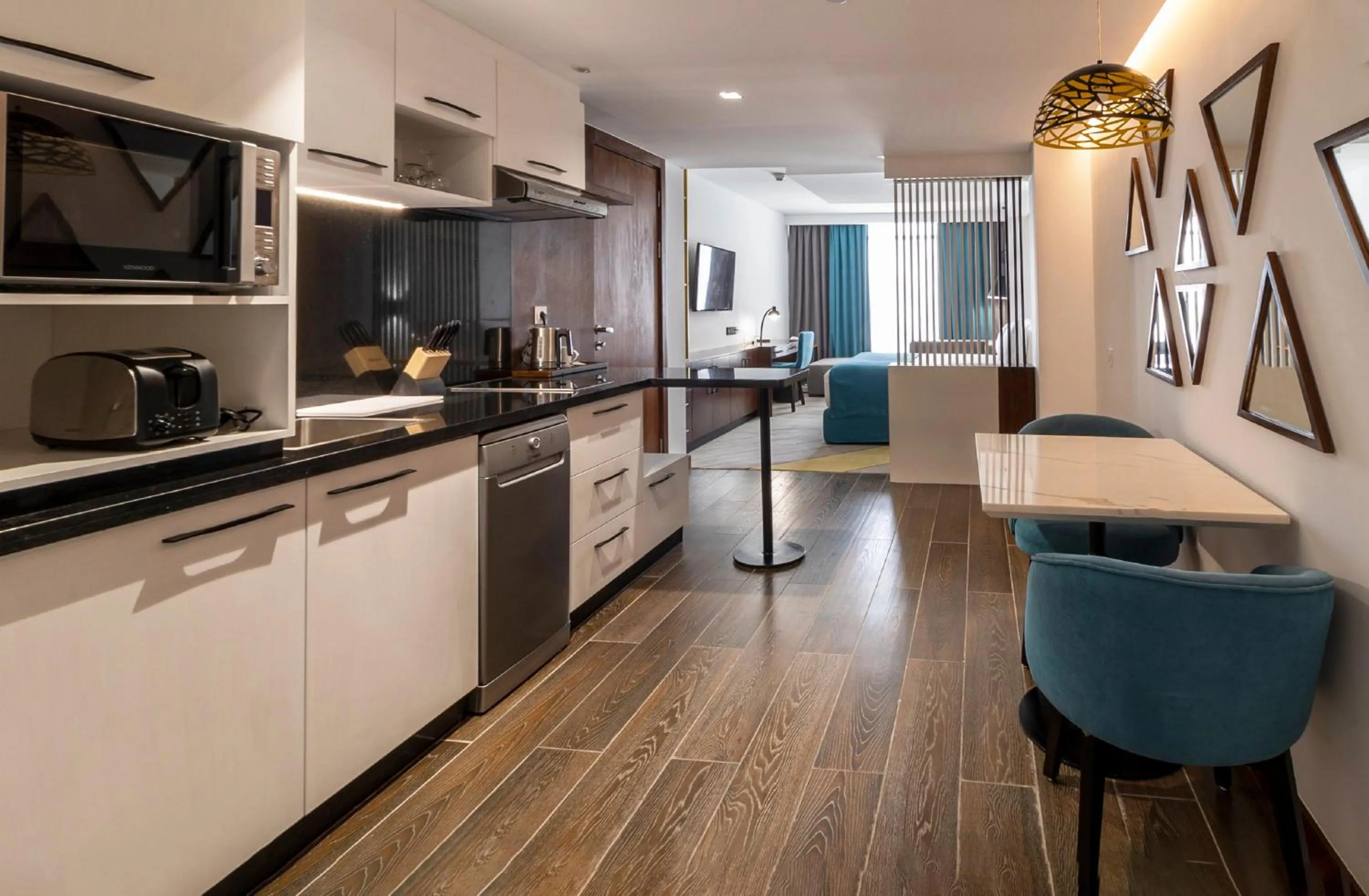 Photo of the whole room in Holiday Inn Cairo Maadi by IHG