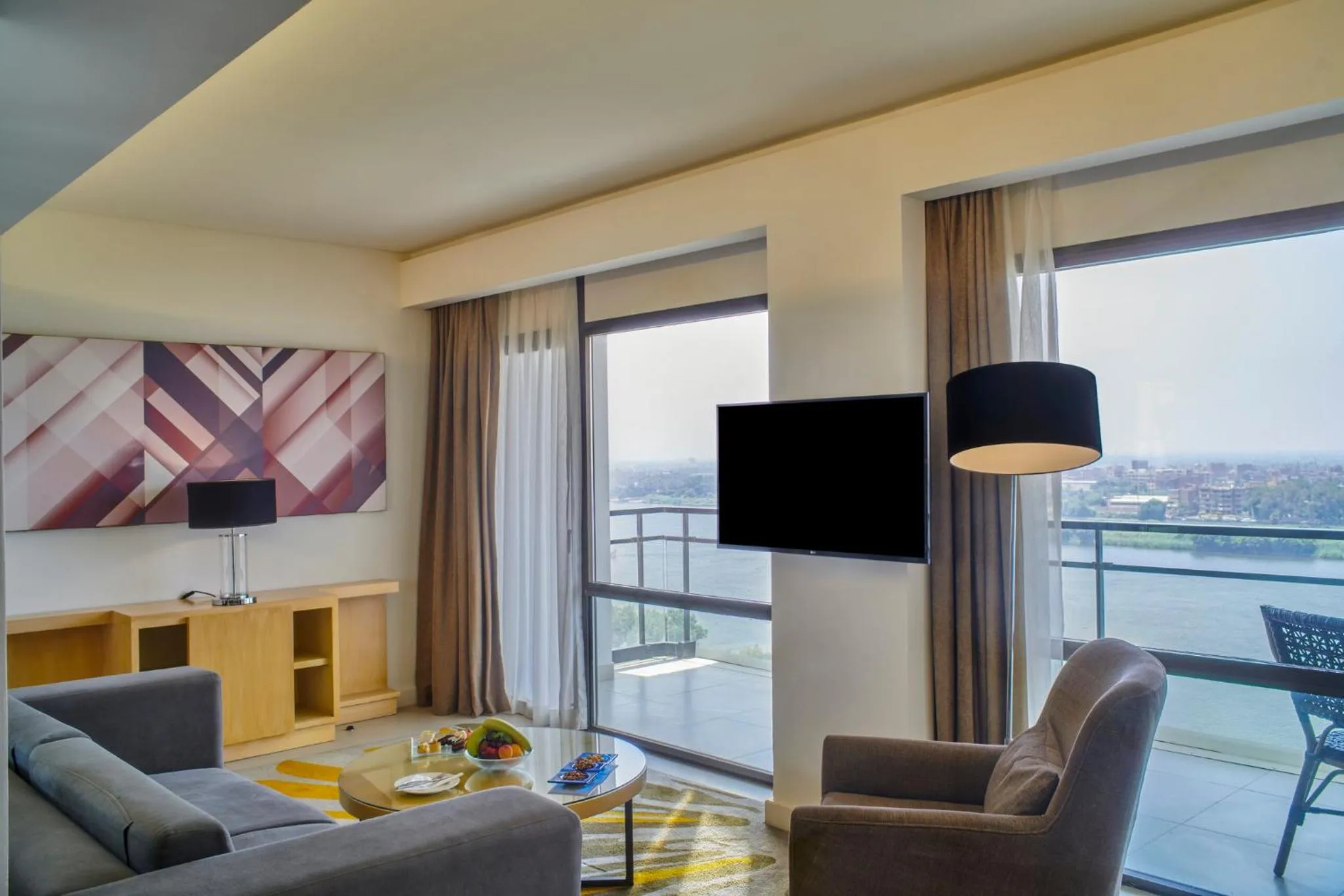 Photo of the whole room in Holiday Inn Cairo Maadi by IHG