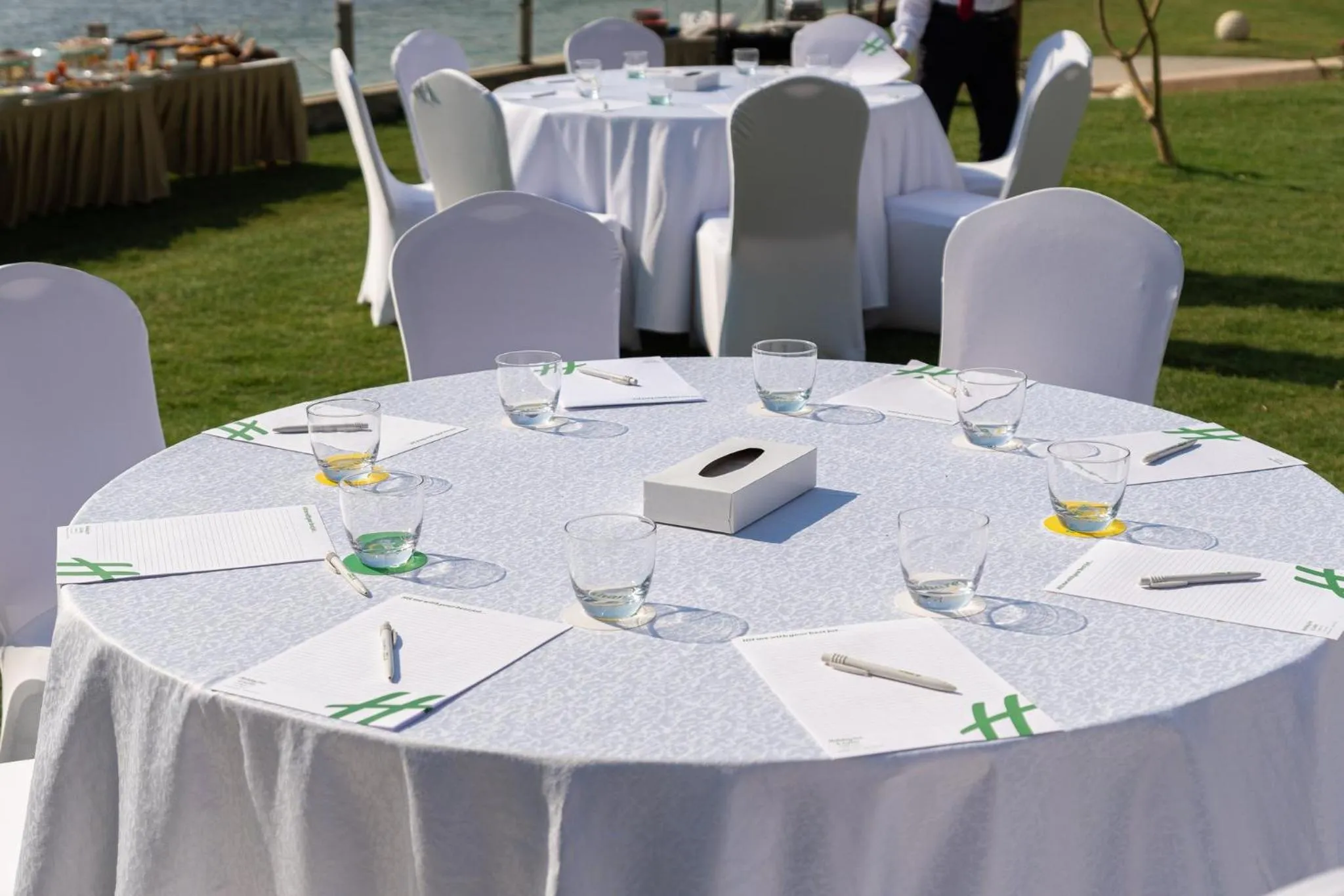 Meeting/conference room in Holiday Inn Cairo Maadi by IHG