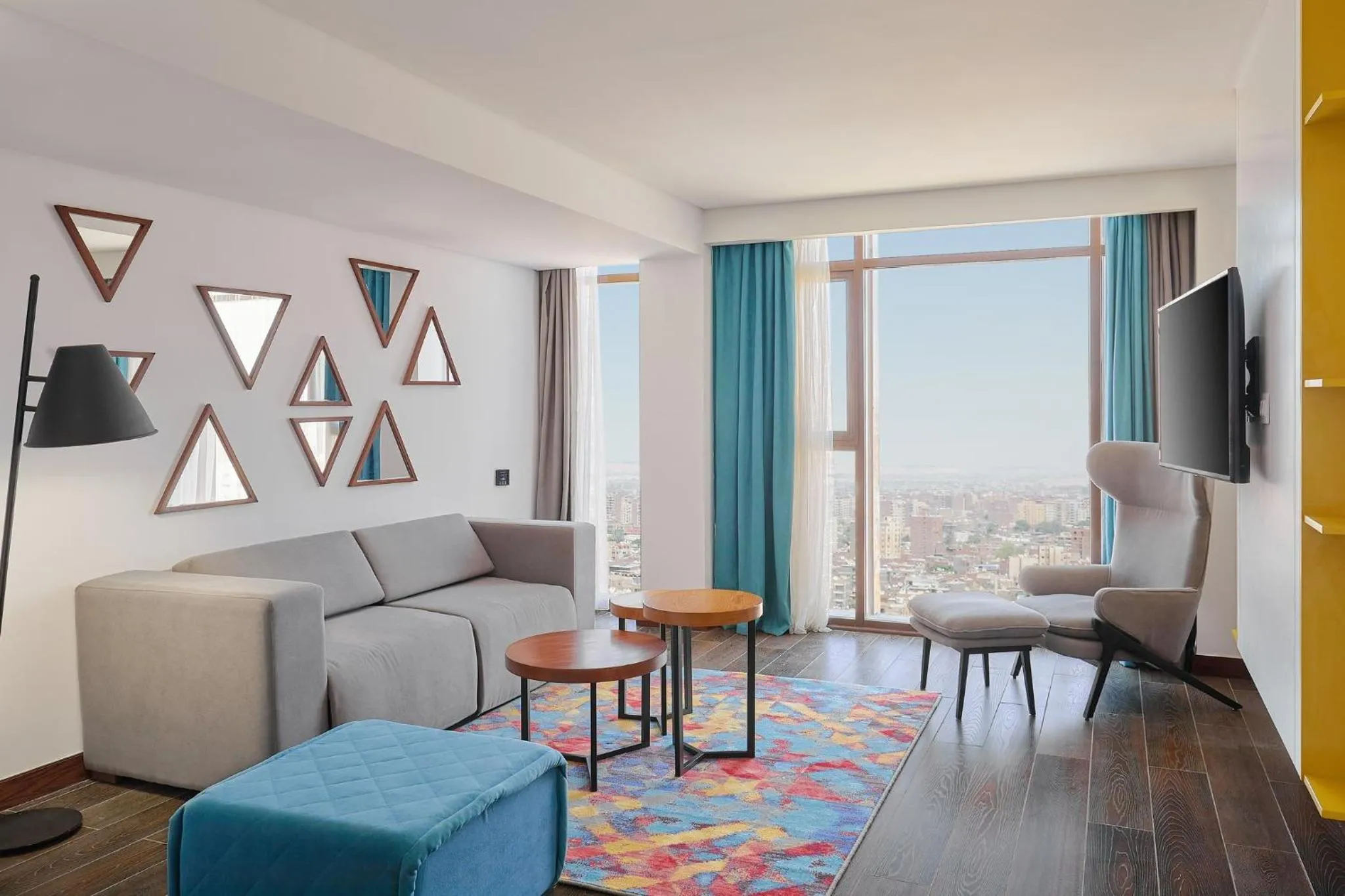 Photo of the whole room in Holiday Inn Cairo Maadi by IHG