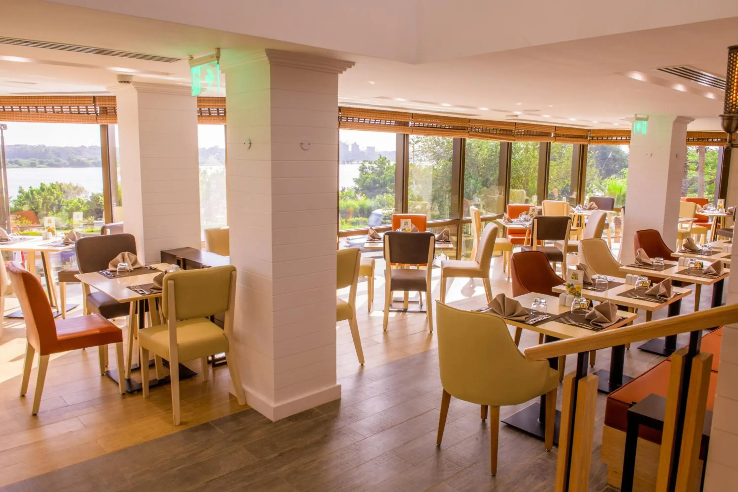Restaurant/Places to Eat in Holiday Inn Cairo Maadi, an IHG Hotel