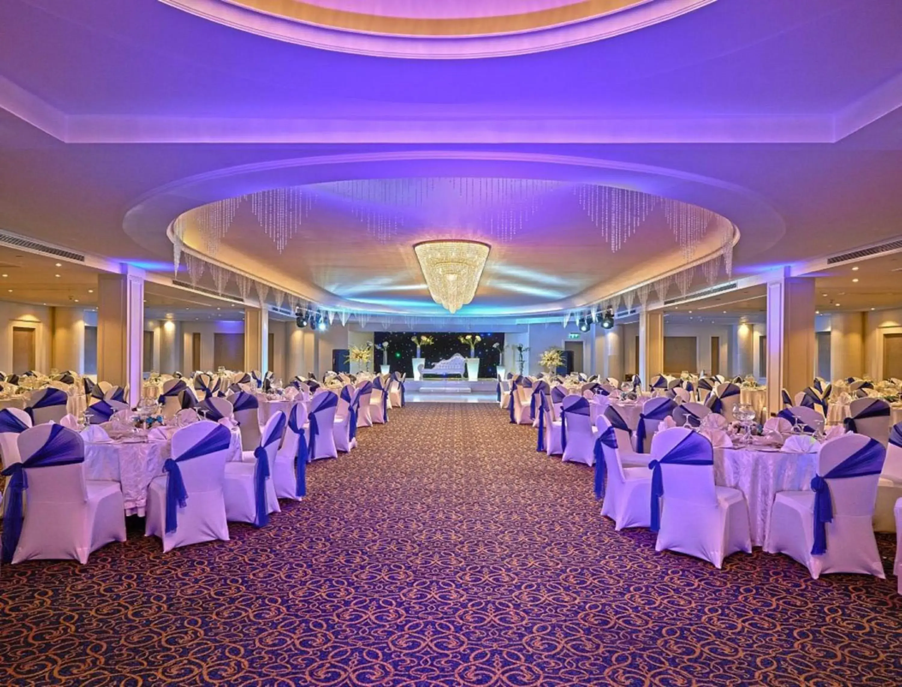 Restaurant/places to eat, Banquet Facilities in Holiday Inn Cairo Maadi, an IHG Hotel