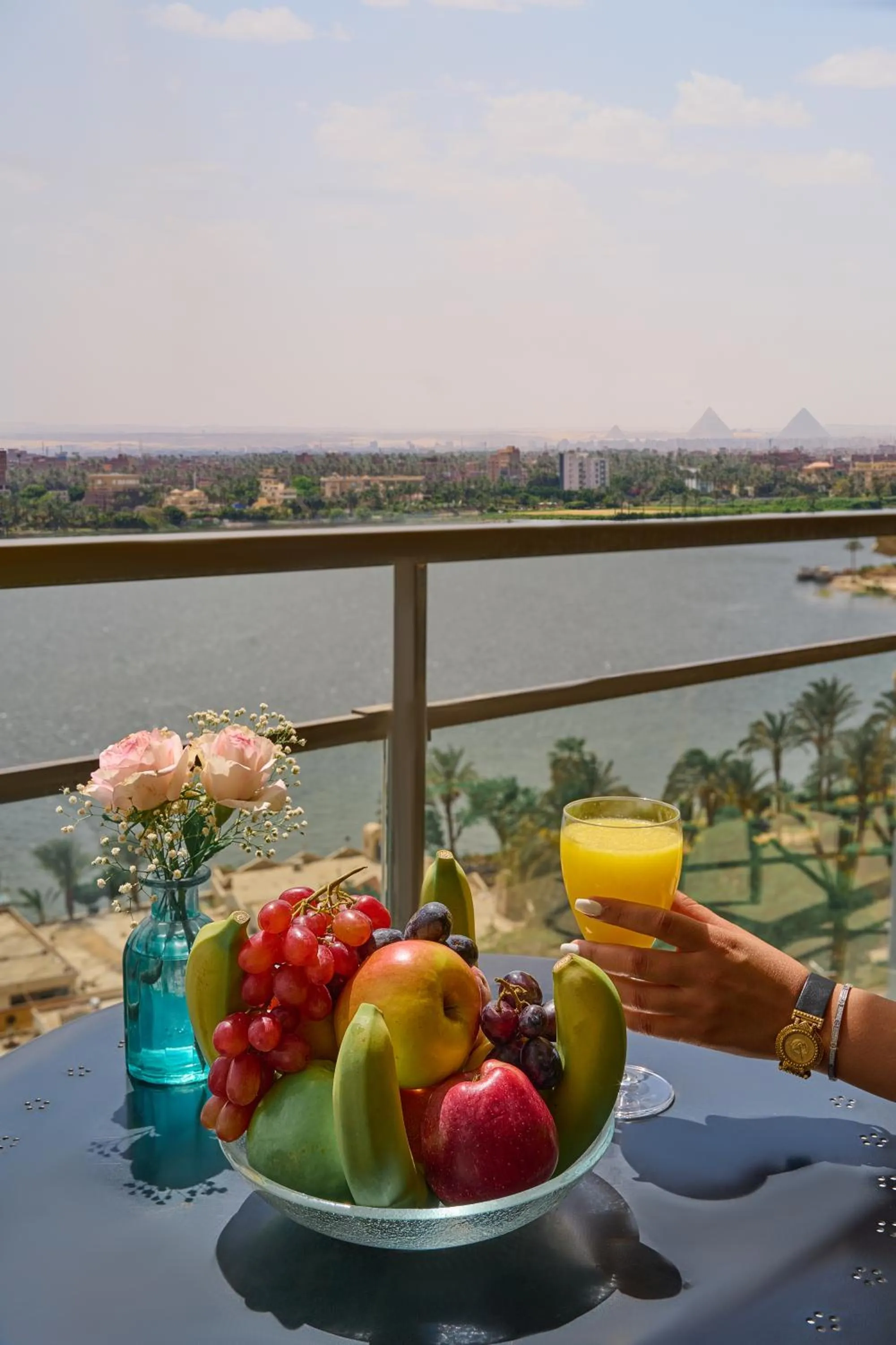 View (from property/room) in Holiday Inn Cairo Maadi by IHG