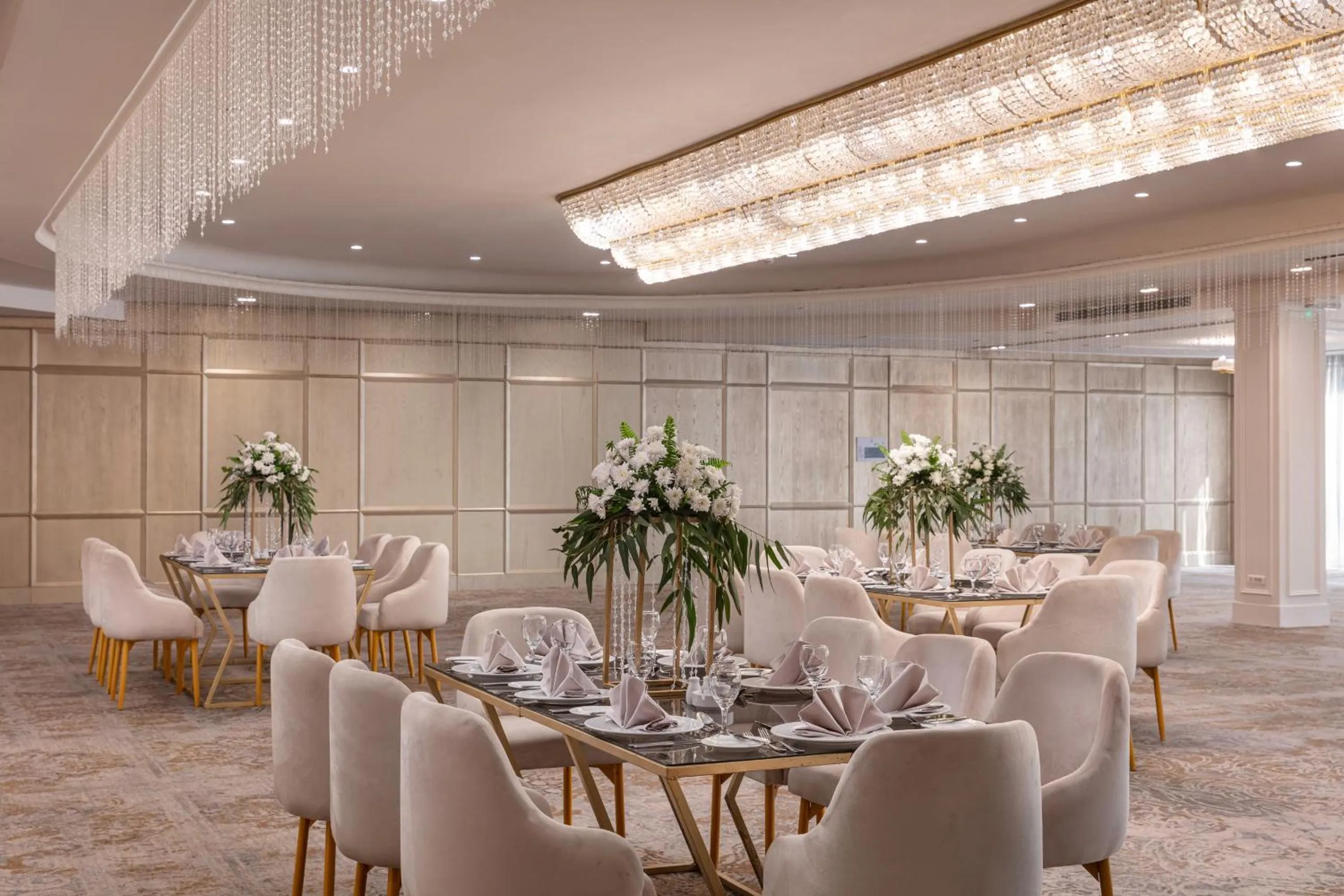 wedding in Holiday Inn Cairo Maadi by IHG