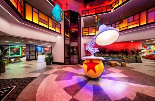 Pixar Place Hotel