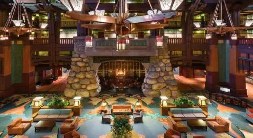 Disney's Grand Californian Hotel & Spa