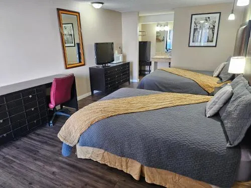 Home Away Inn Hotel Laramie