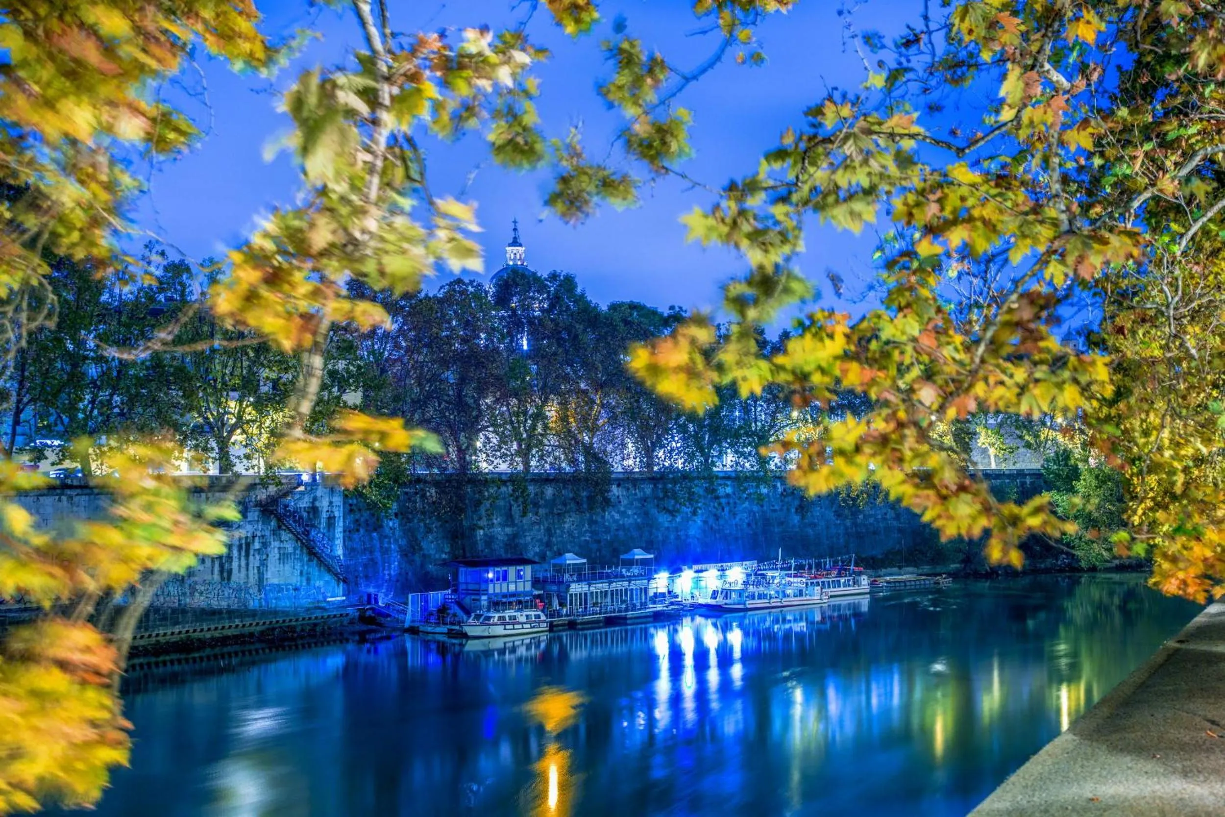 Nearby landmark in Belli36rooms near Spanish step and Vatican City