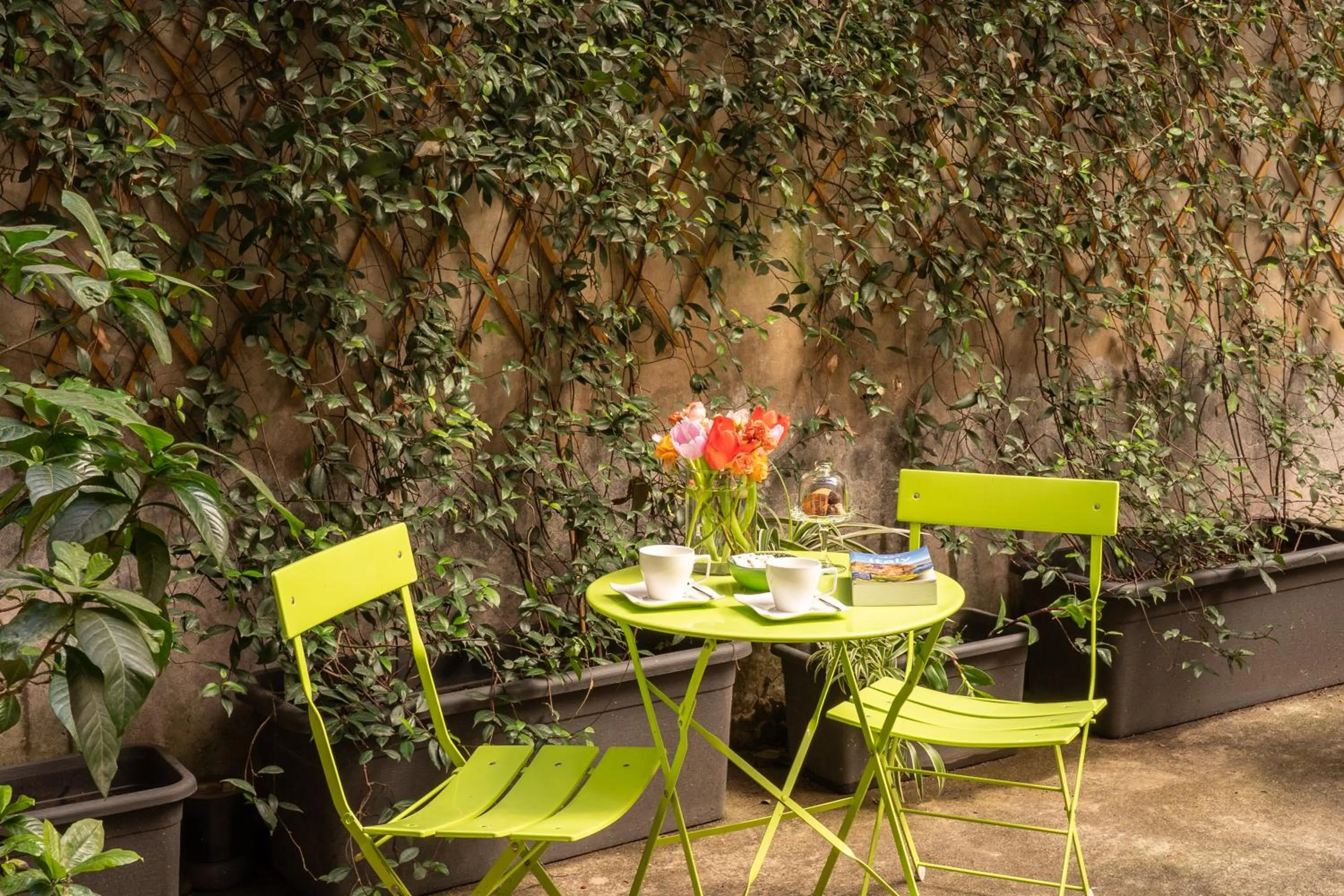 Property building in Belli36rooms near Spanish step and Vatican City