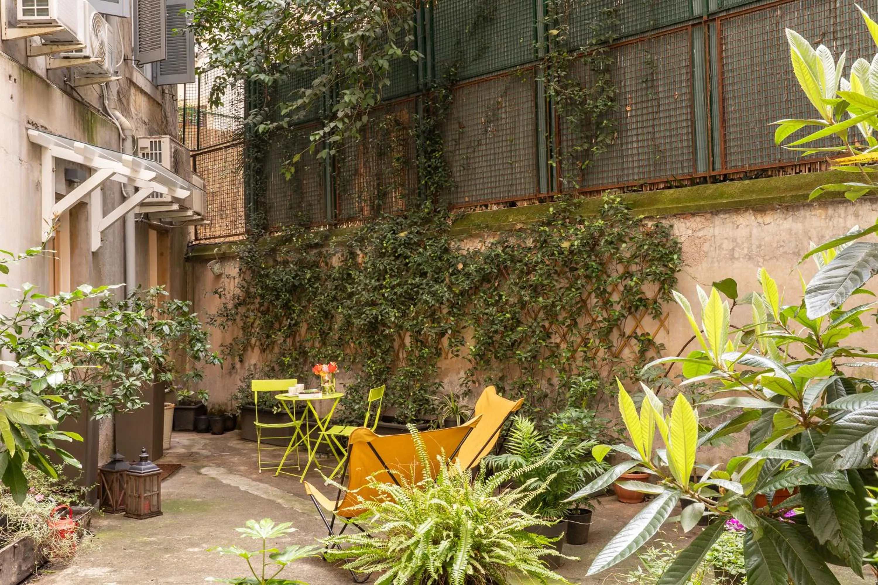 Property building in Belli36rooms near Spanish step and Vatican City