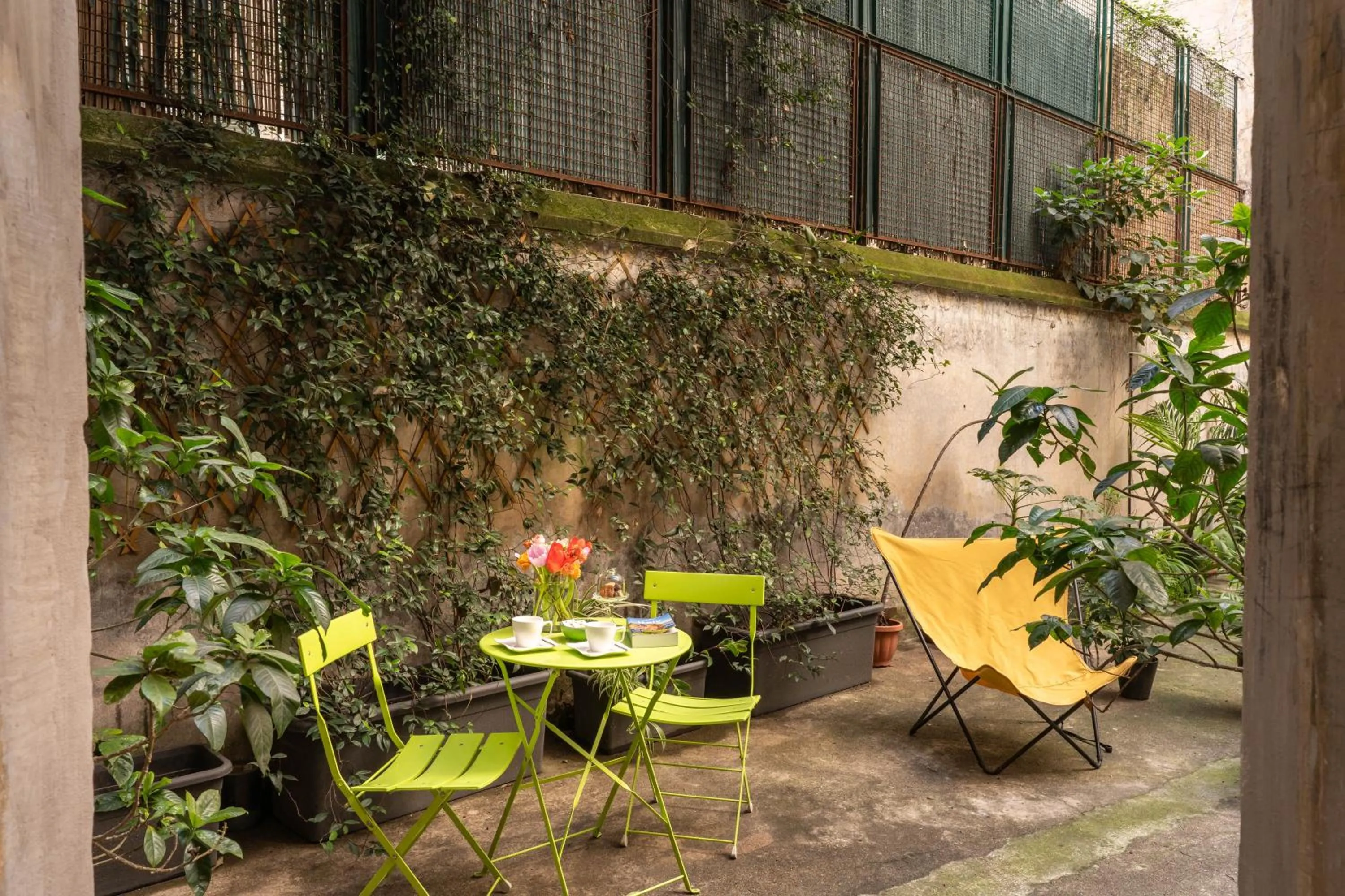 Property building in Belli36rooms near Spanish step and Vatican City