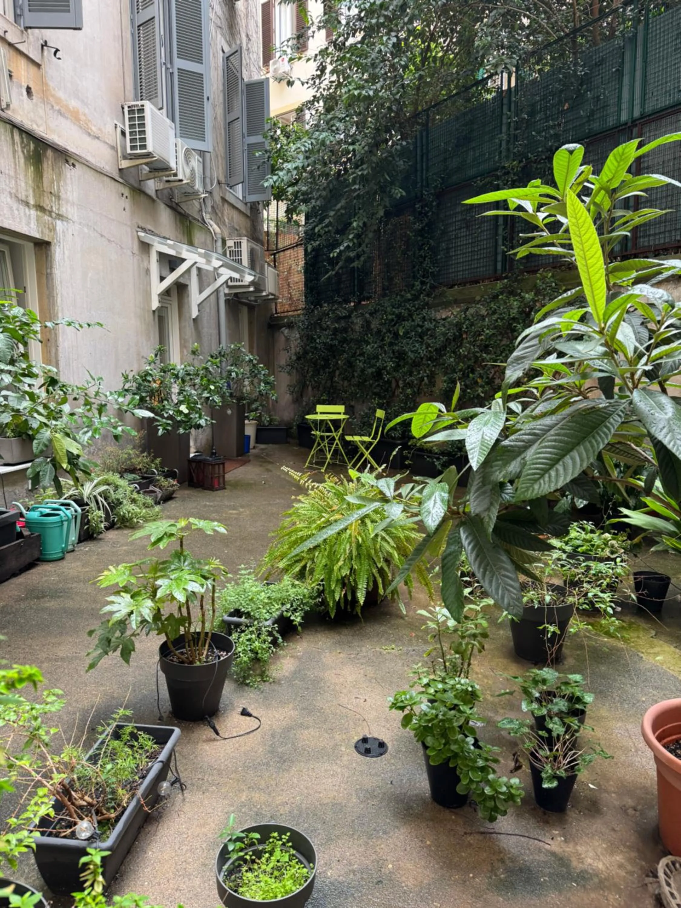 Property building in Belli36rooms near Spanish step and Vatican City