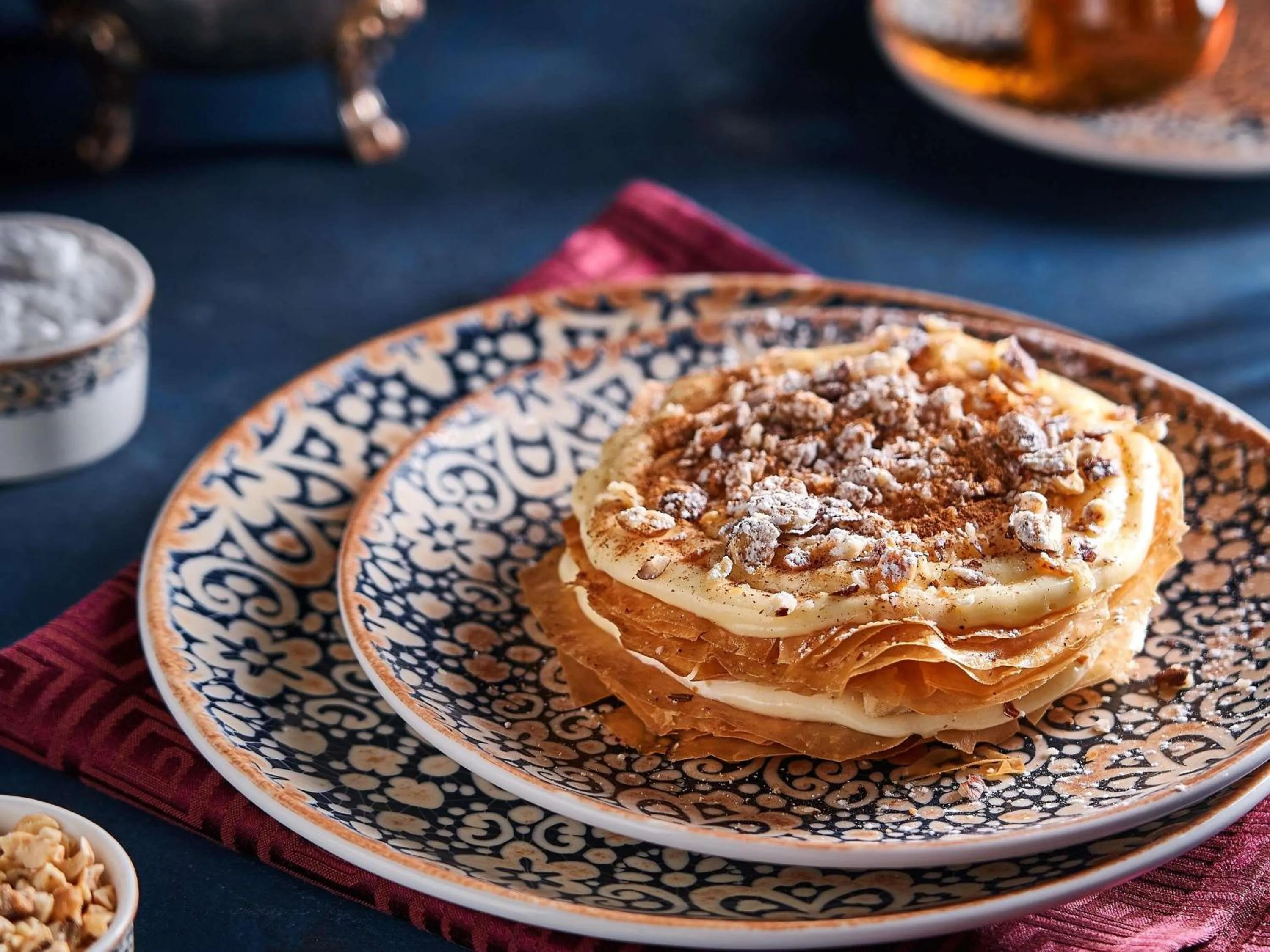 Restaurant/places to eat in Sofitel Cairo Nile El Gezirah