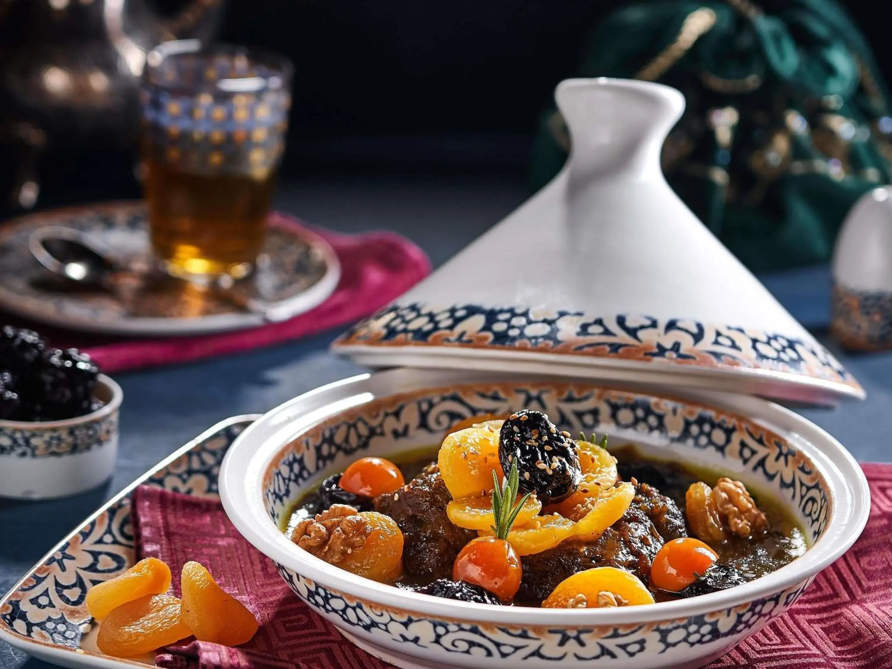 Restaurant/places to eat in Sofitel Cairo Nile El Gezirah Restaurant/places to eat in Sofitel Cairo Nile El Gezirah