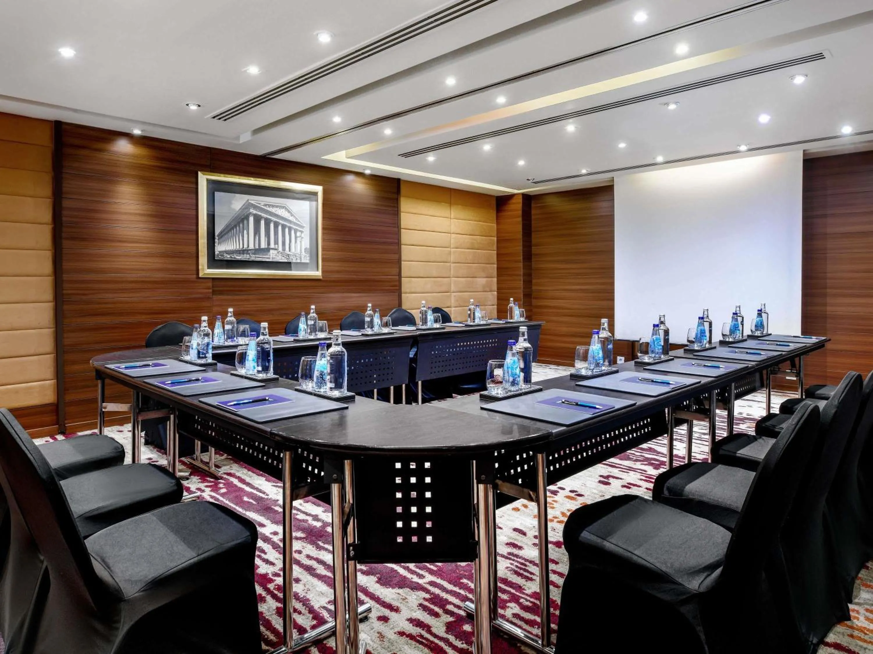 Meeting/conference room in Sofitel Cairo Nile El Gezirah